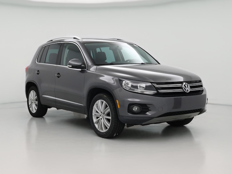 2015 Volkswagen Tiguan S -
                  Lithia Springs, GA