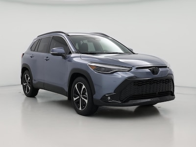 2023 Toyota Corolla Cross Hybrid XSE
