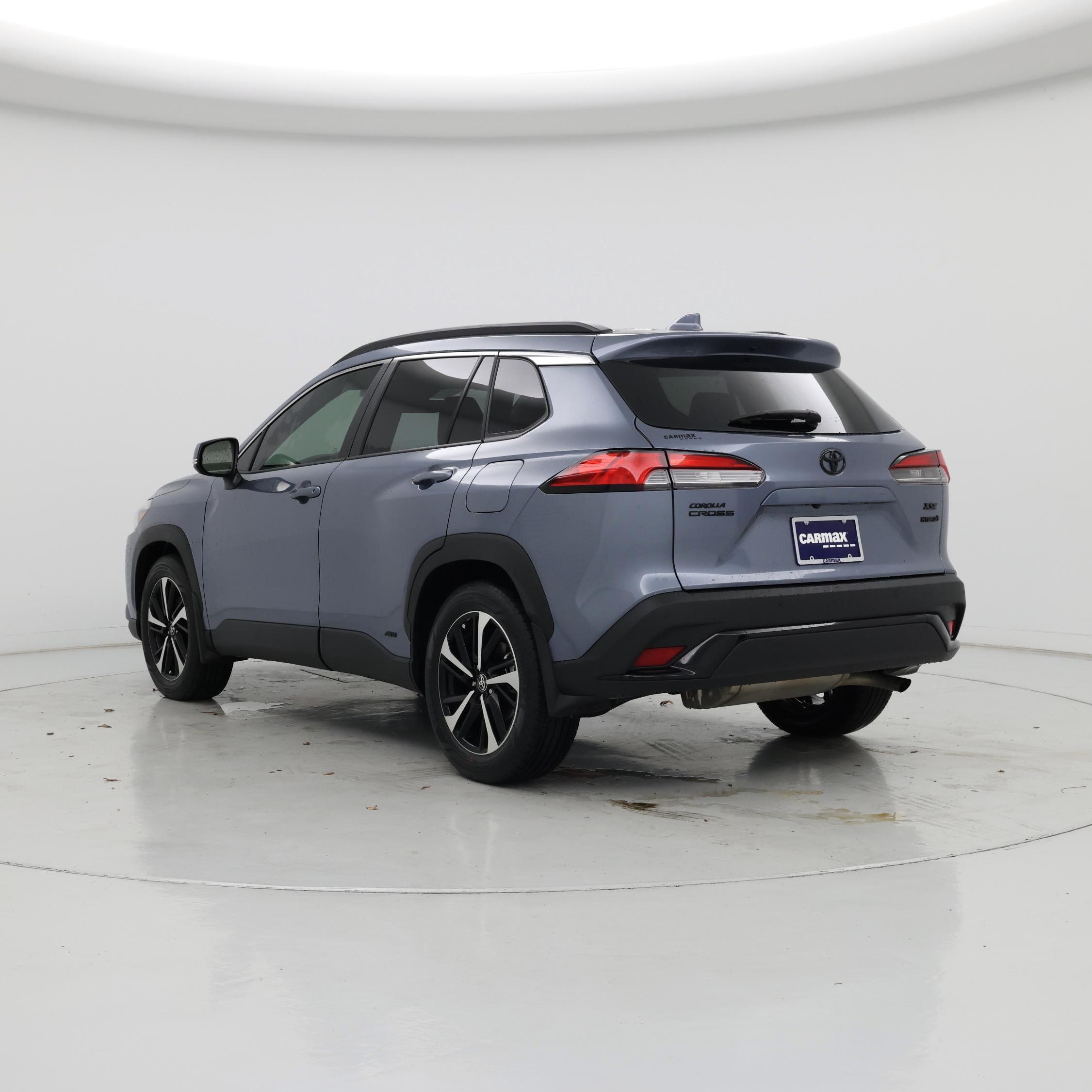 Thumbnail: 2023 Toyota Corolla Cross - 2