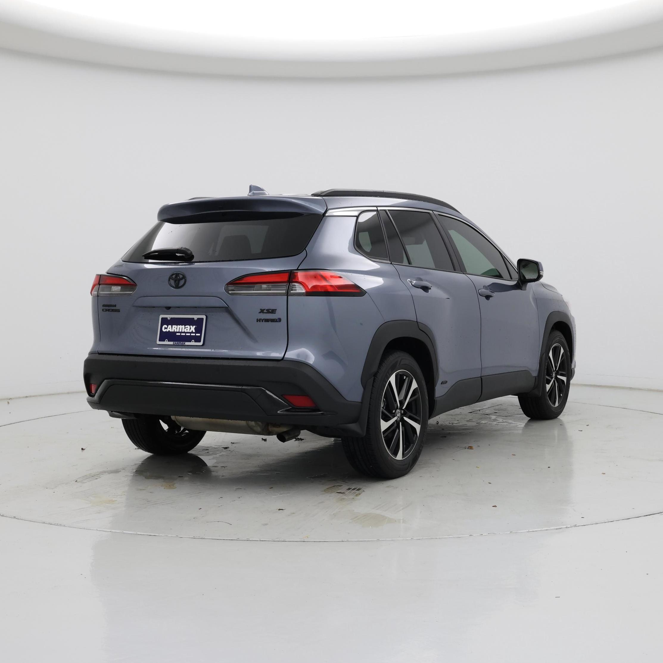 Thumbnail: 2023 Toyota Corolla Cross - 8