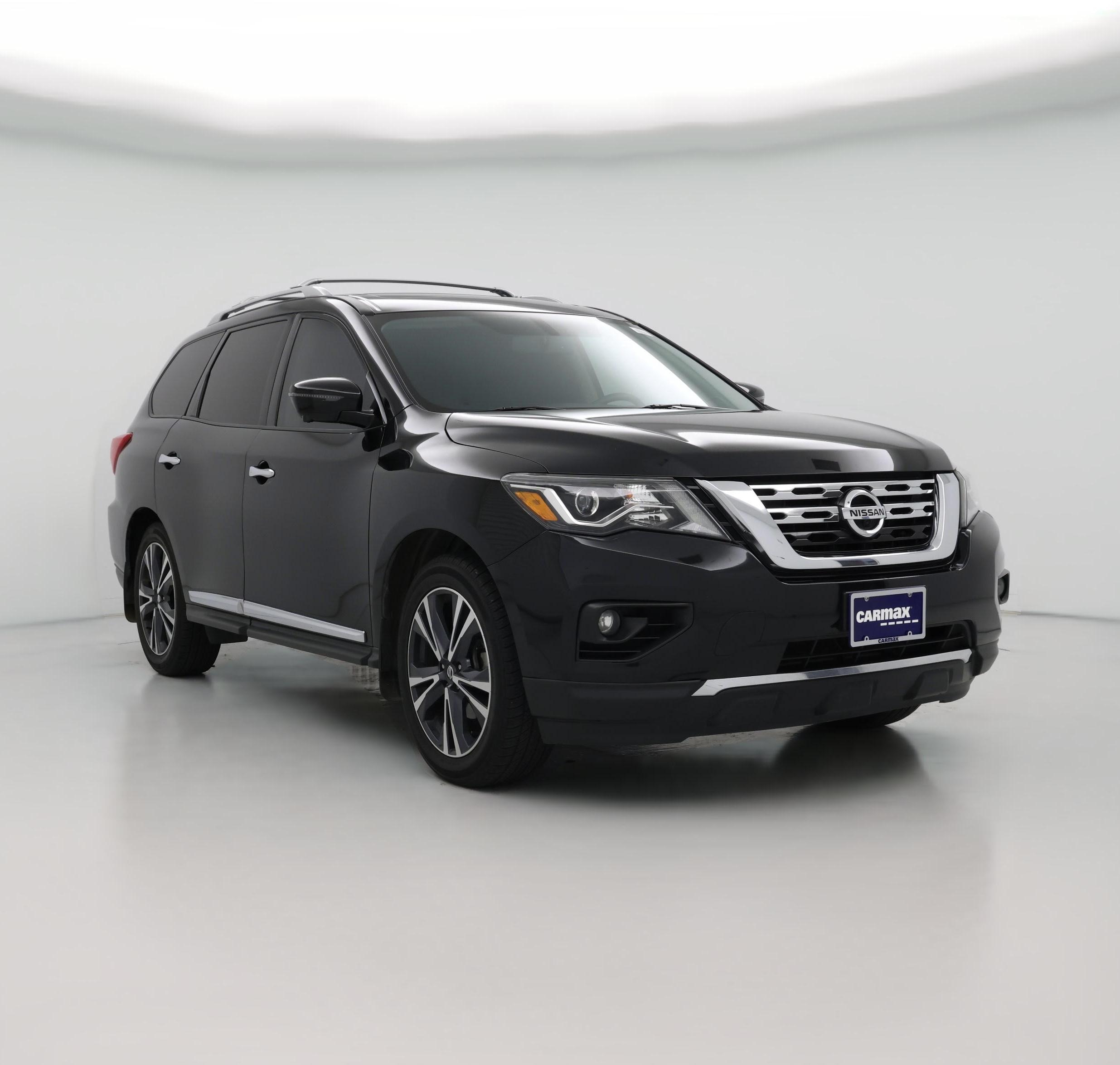 Thumbnail: 2020 Nissan Pathfinder - 1