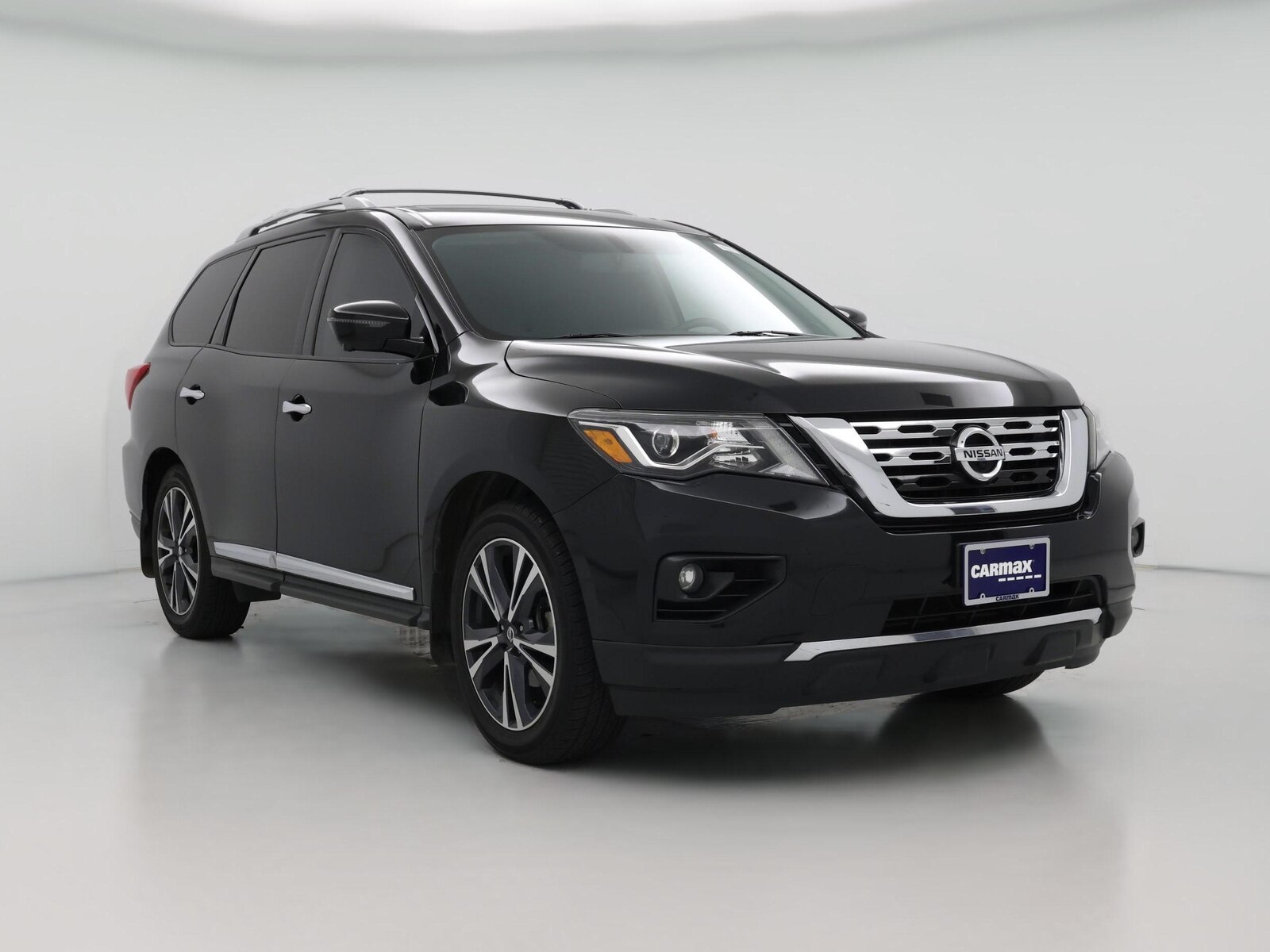 2020 Nissan Pathfinder Platinum
