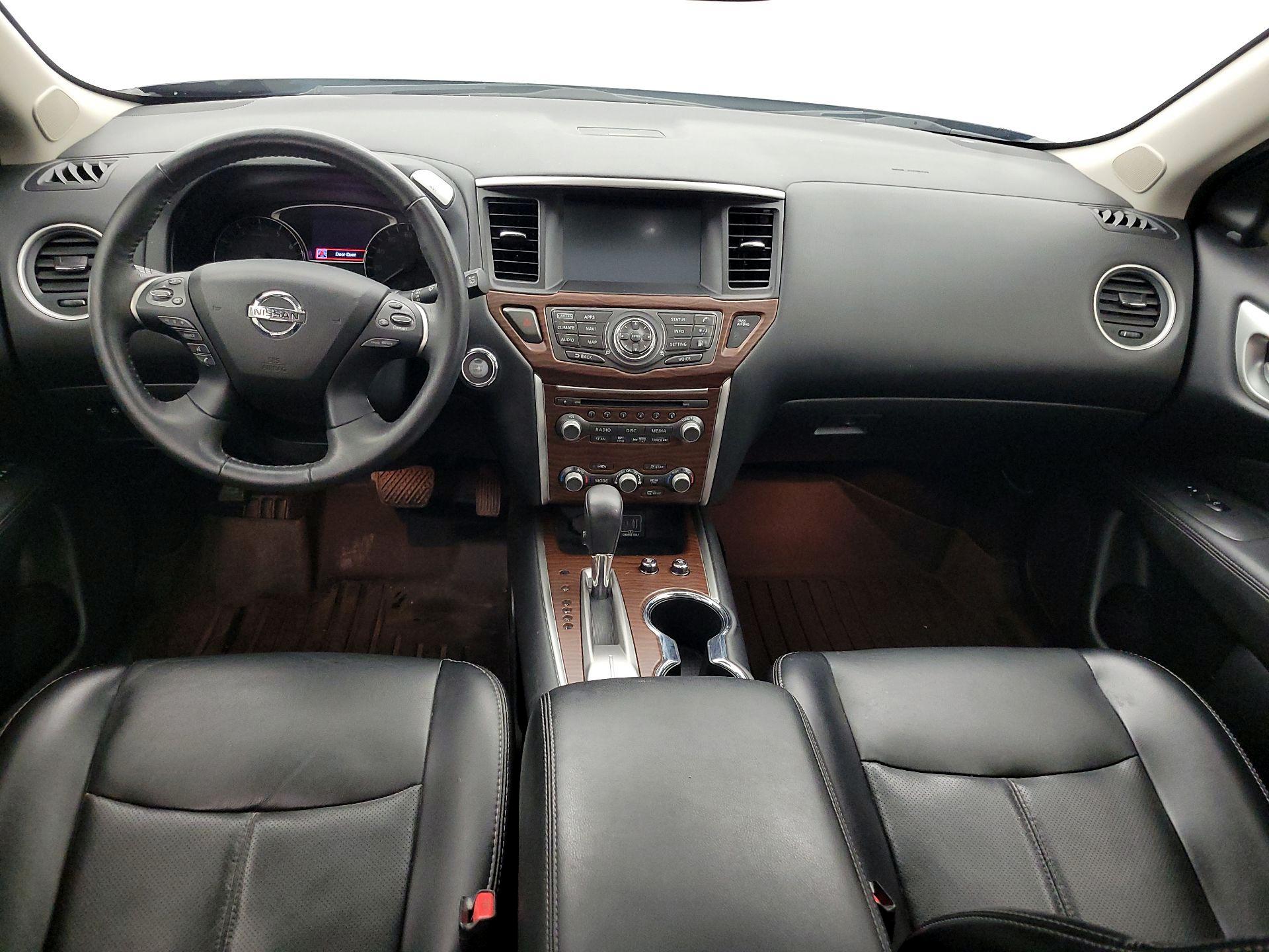 Thumbnail: 2020 Nissan Pathfinder - 9