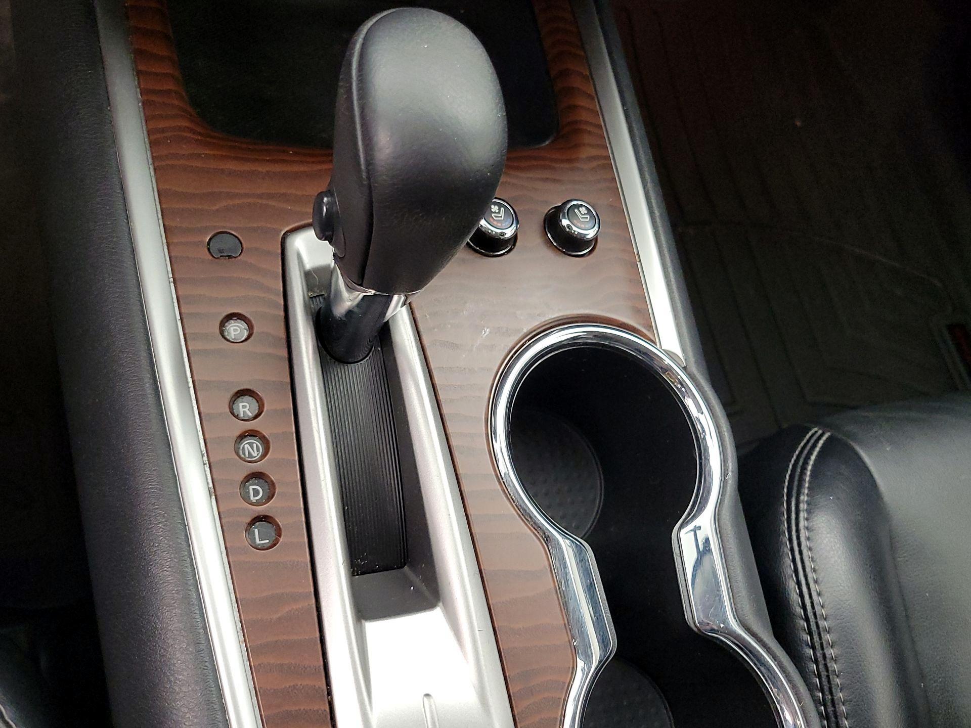 Thumbnail: 2020 Nissan Pathfinder - 18