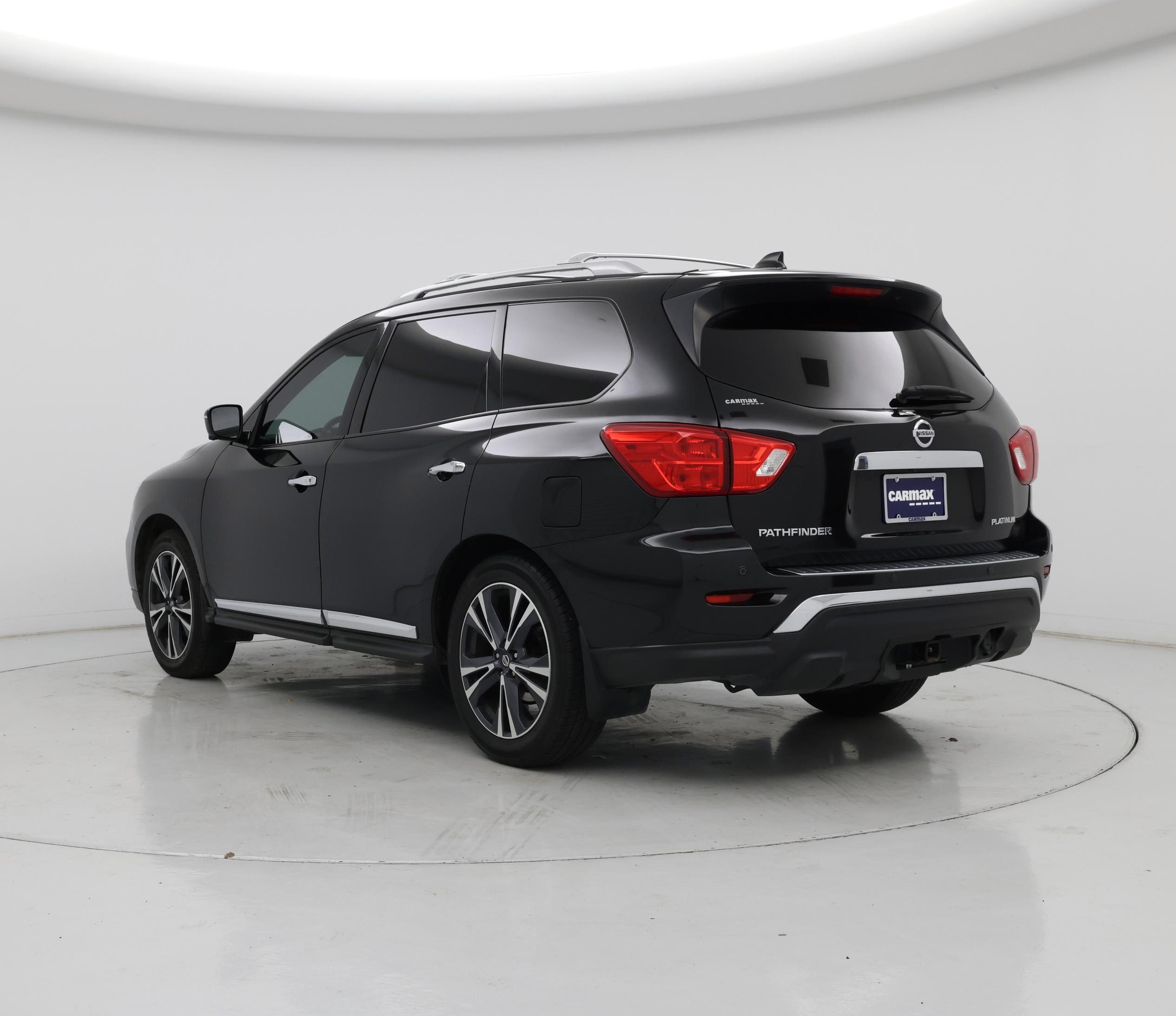Thumbnail: 2020 Nissan Pathfinder - 2
