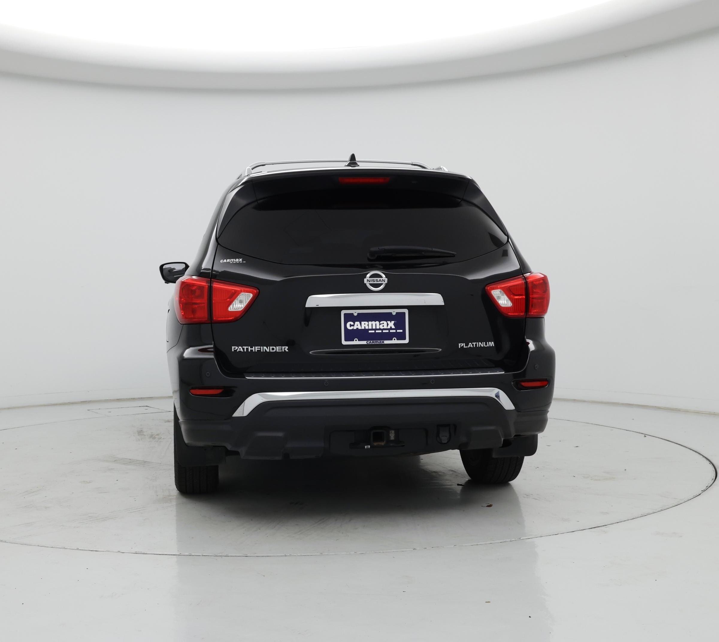 Thumbnail: 2020 Nissan Pathfinder - 6