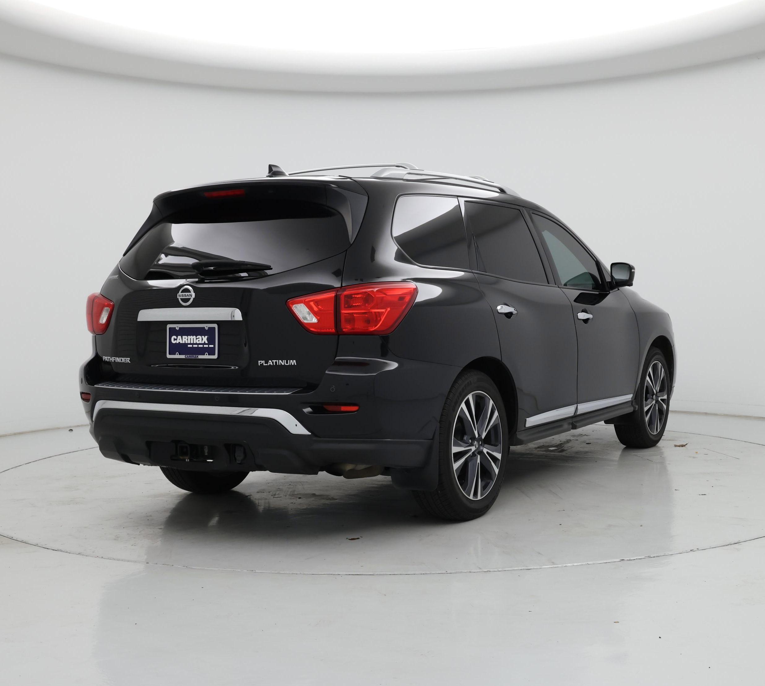 Thumbnail: 2020 Nissan Pathfinder - 8