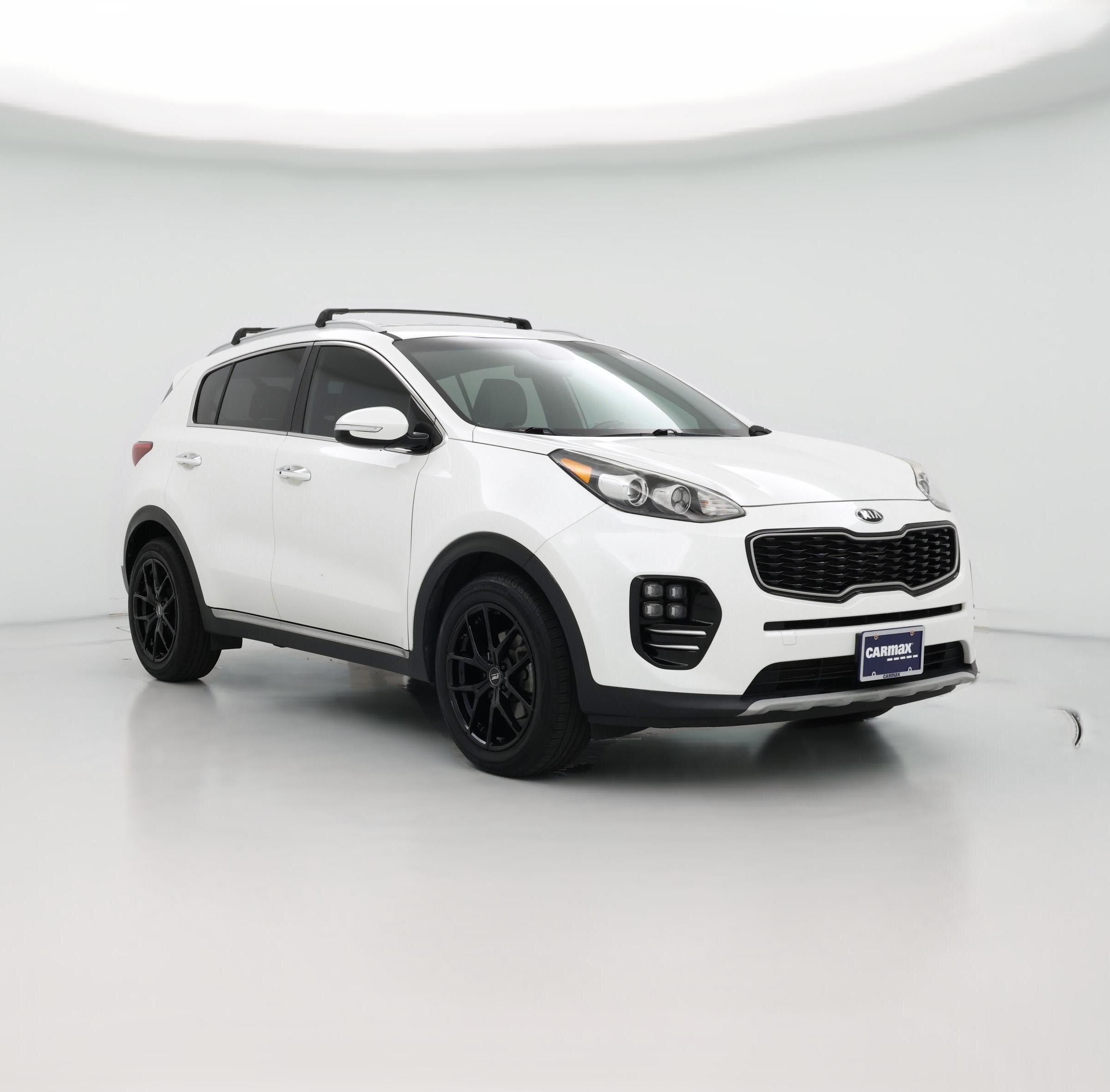 Thumbnail: 2019 Kia Sportage - 1
