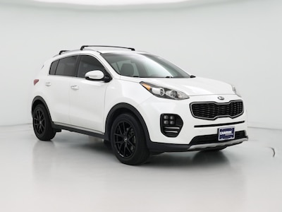 2019 Kia Sportage EX
