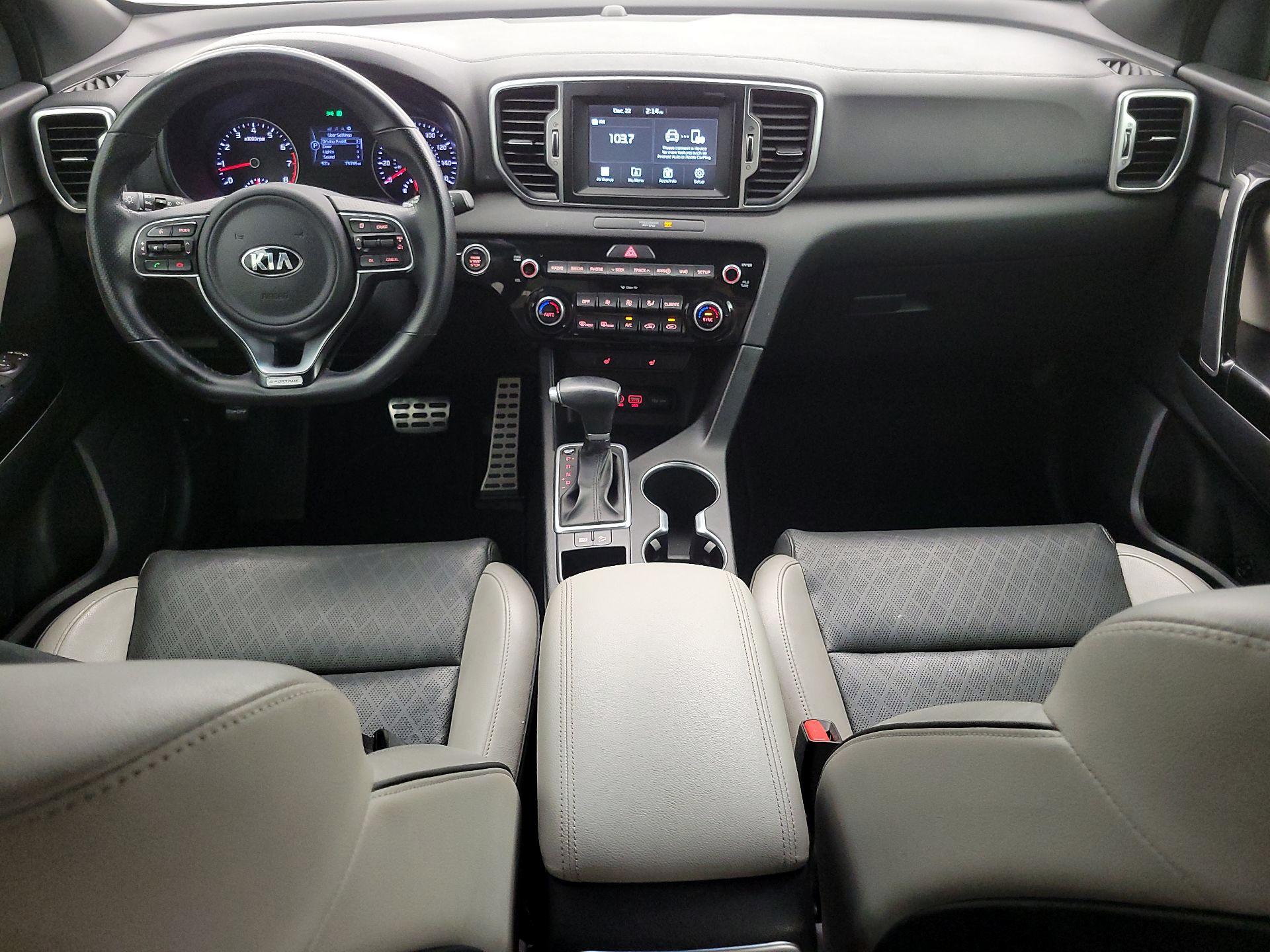 Thumbnail: 2019 Kia Sportage - 9