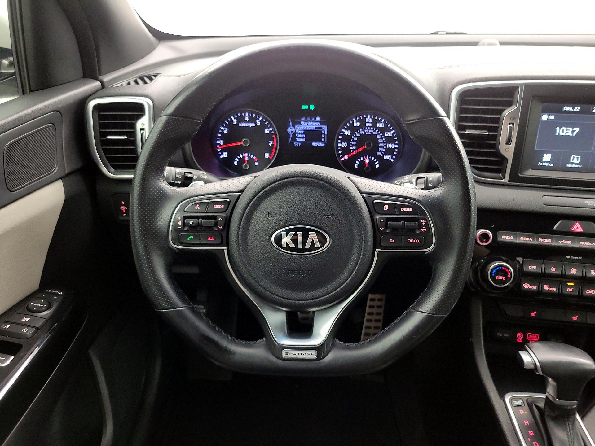 Thumbnail: 2019 Kia Sportage - 10