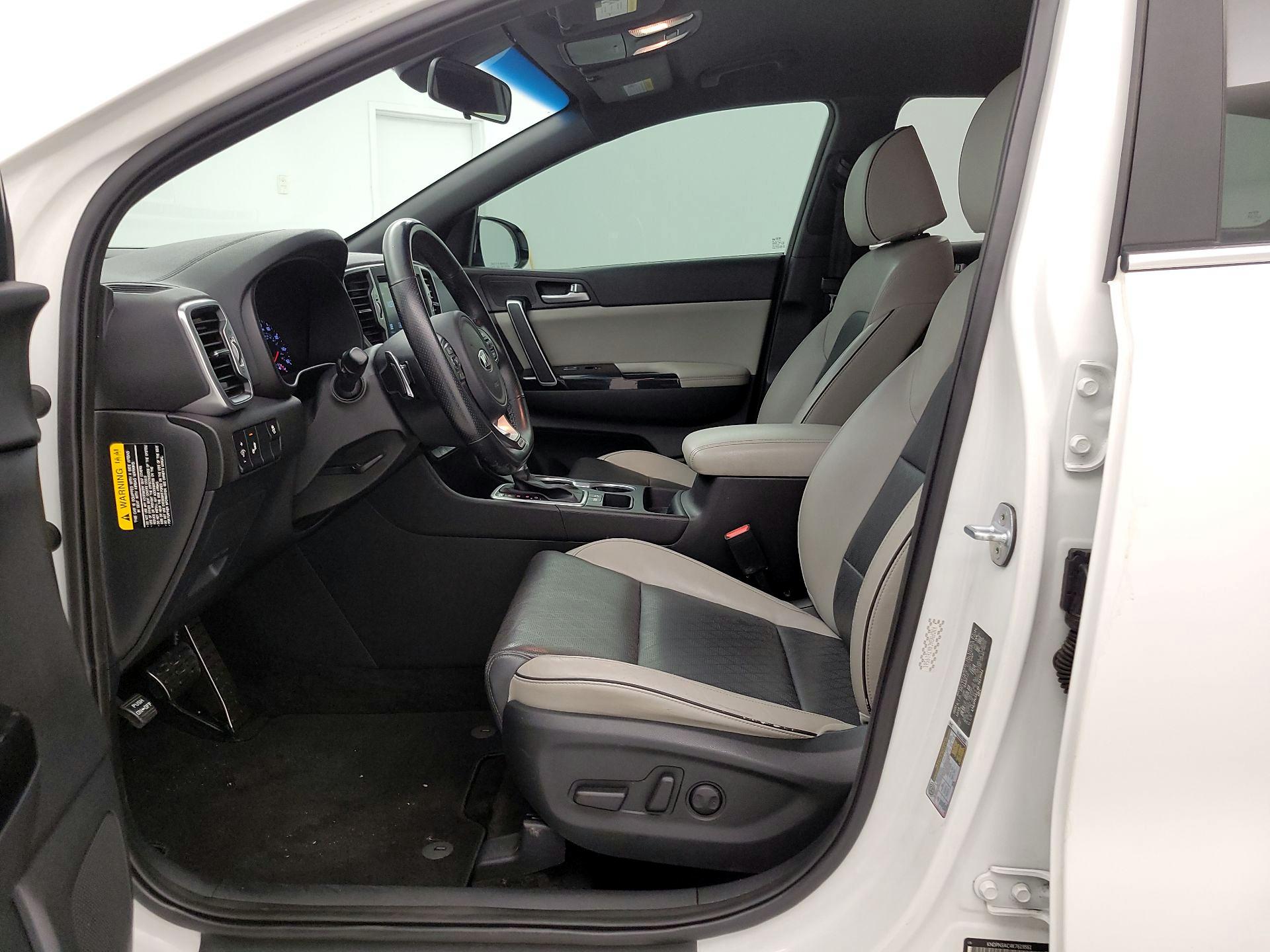 Thumbnail: 2019 Kia Sportage - 11