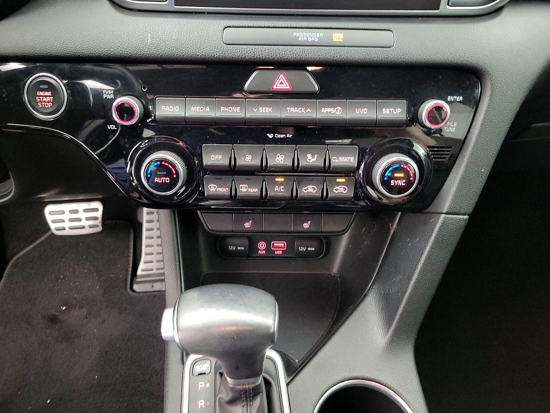 Thumbnail: 2019 Kia Sportage - 16