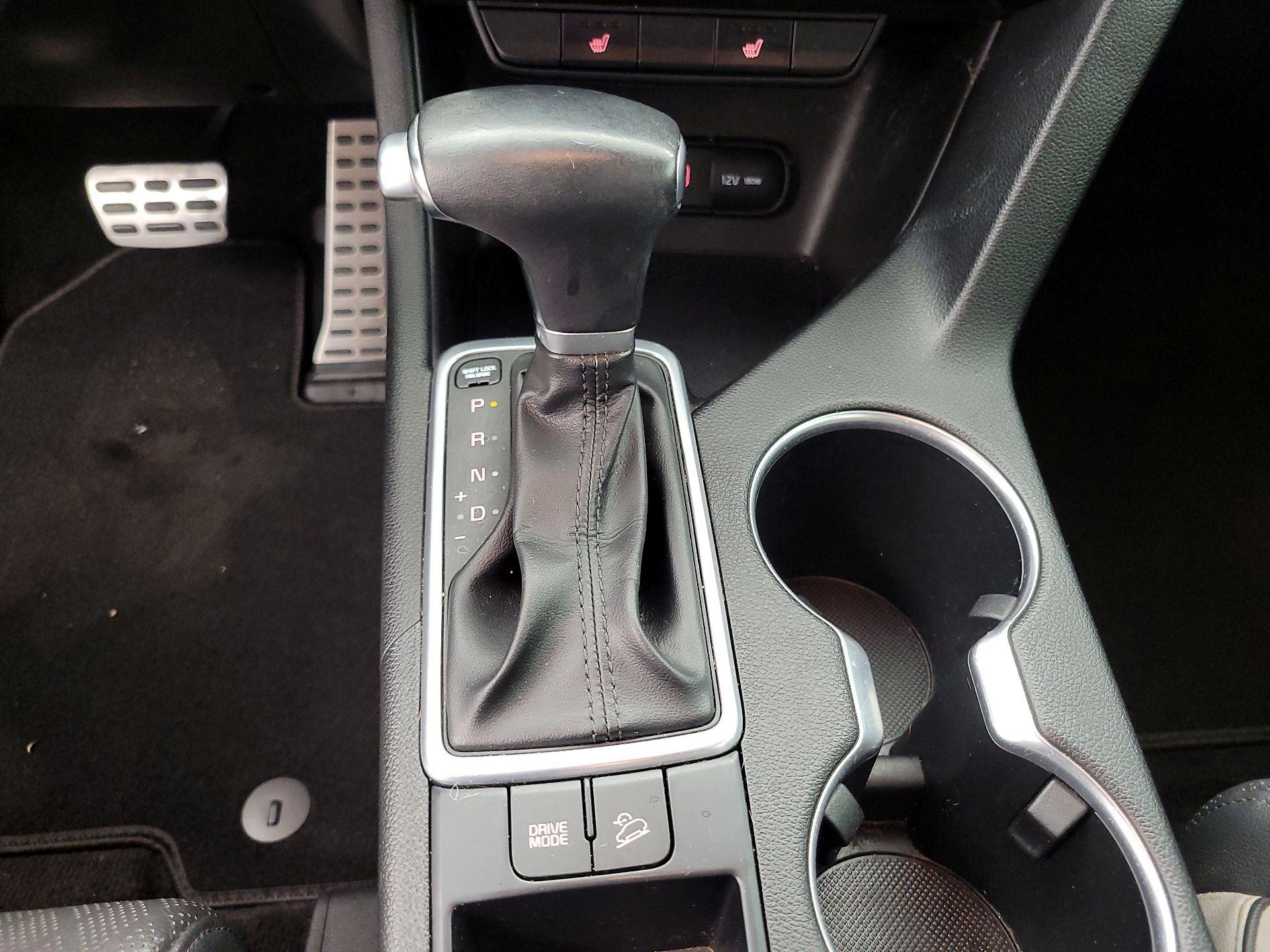 Thumbnail: 2019 Kia Sportage - 17