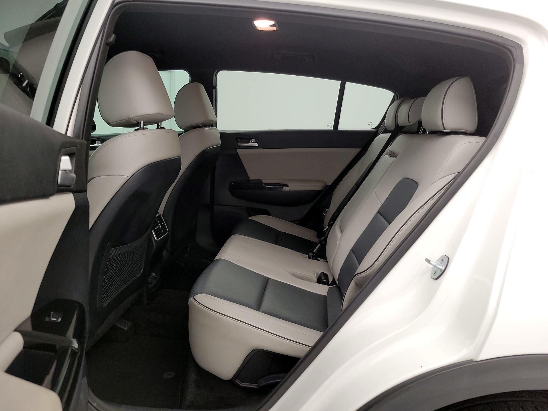 Thumbnail: 2019 Kia Sportage - 19