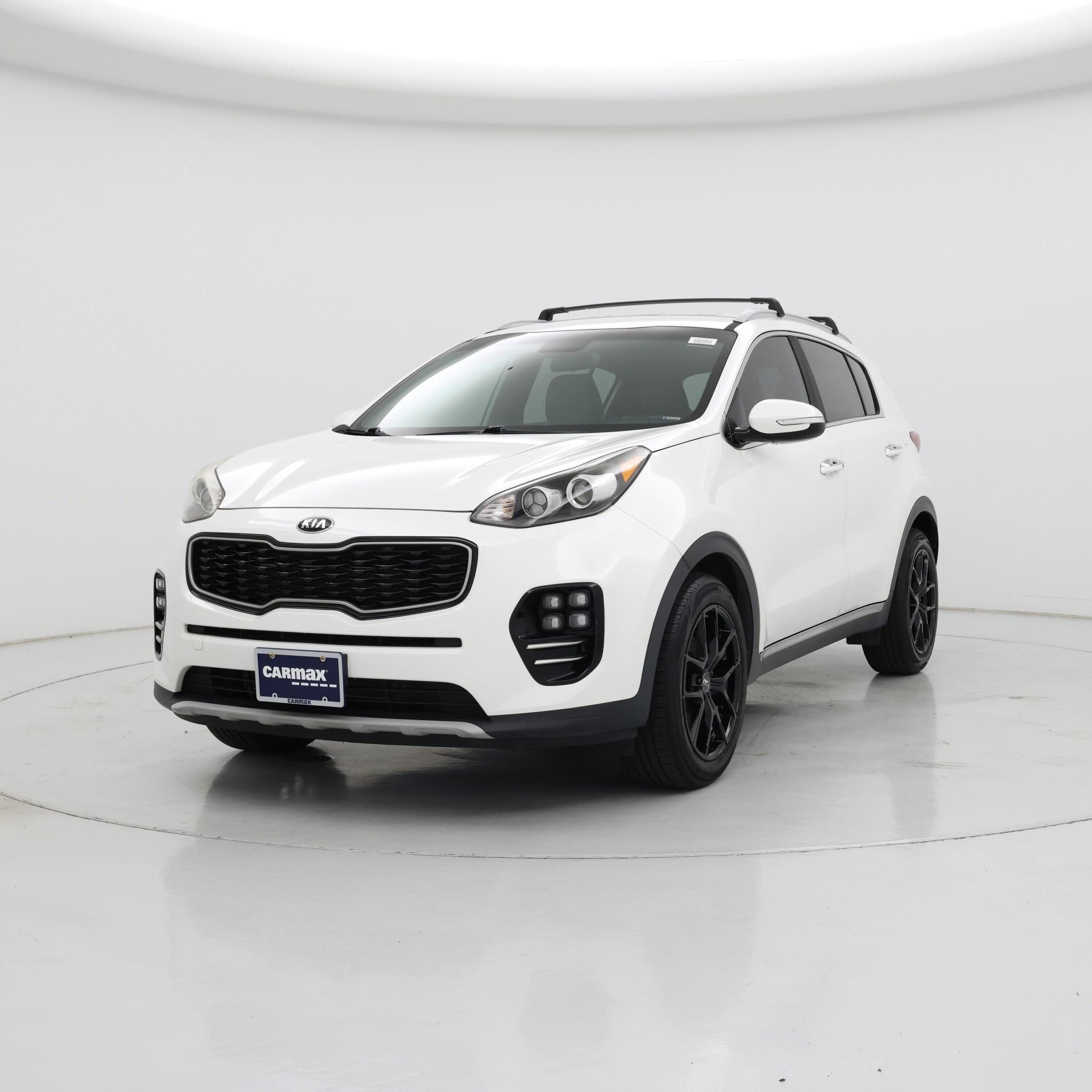 Thumbnail: 2019 Kia Sportage - 4