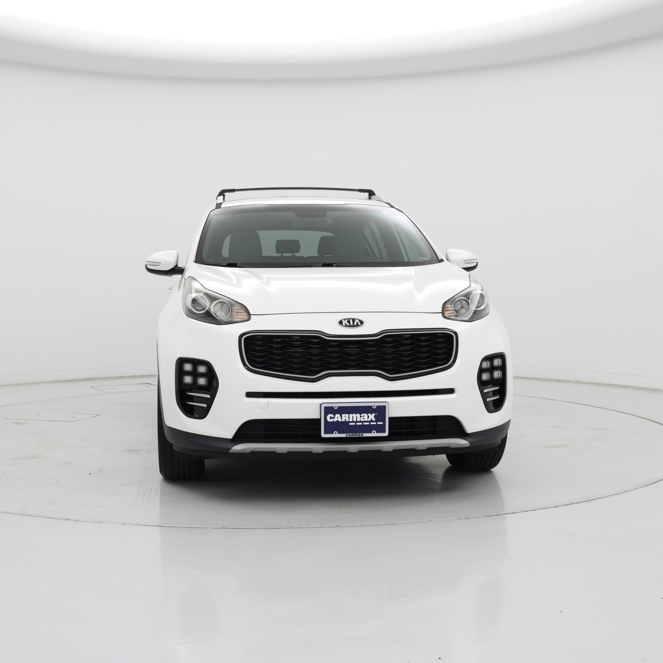 Thumbnail: 2019 Kia Sportage - 5