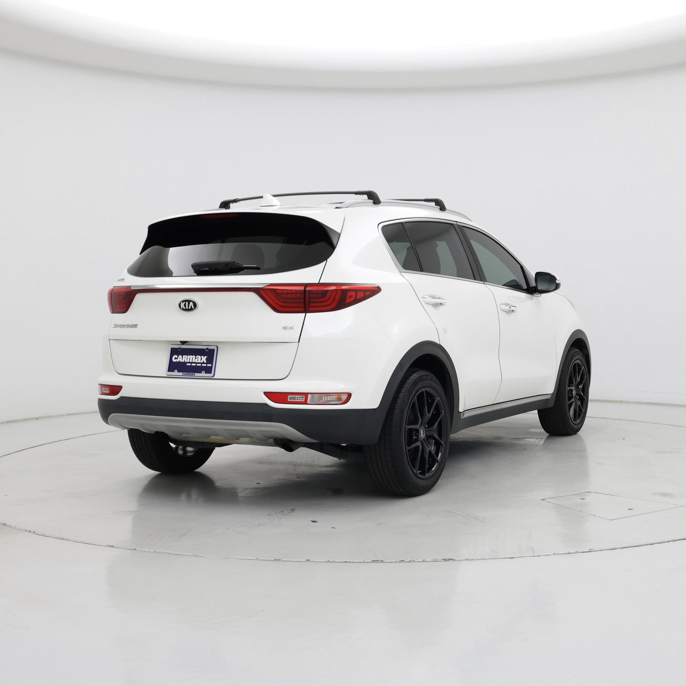 Thumbnail: 2019 Kia Sportage - 8