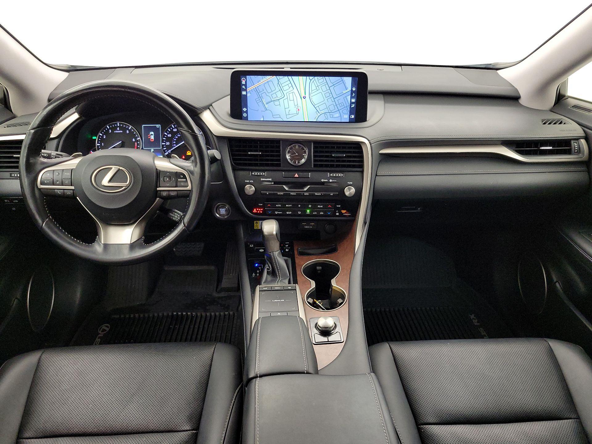 Thumbnail: 2022 Lexus RX - 9