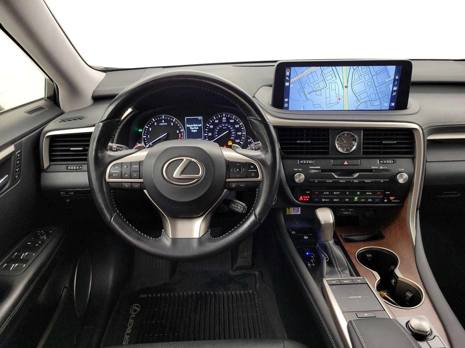 Thumbnail: 2022 Lexus RX - 10