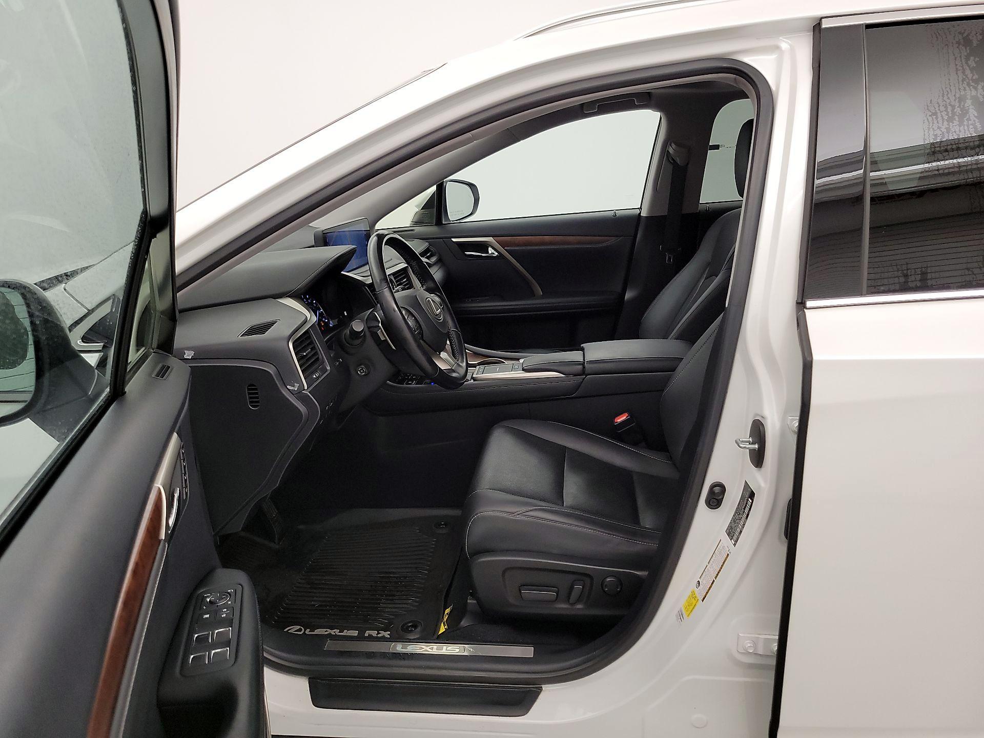 Thumbnail: 2022 Lexus RX - 11