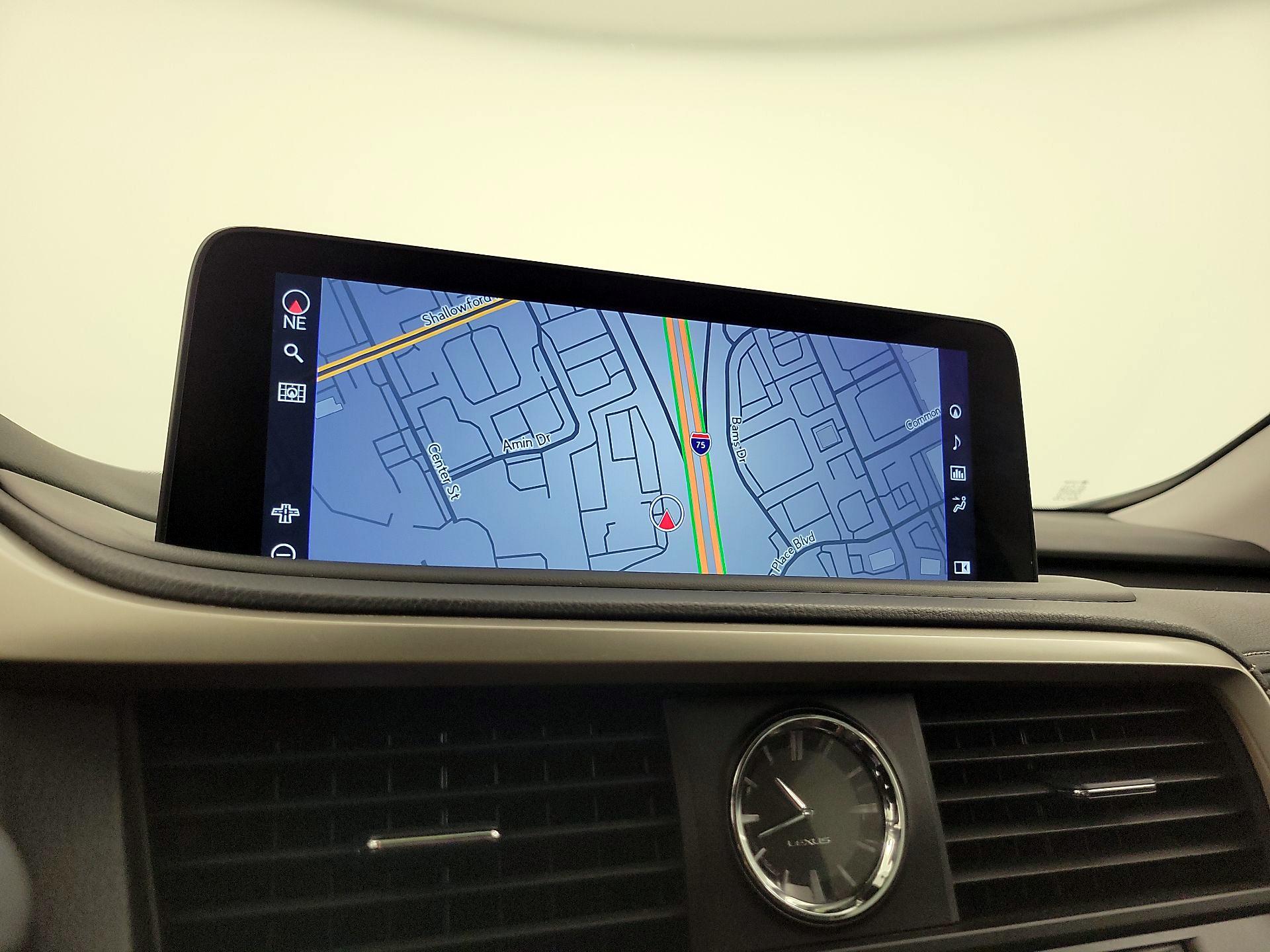 Thumbnail: 2022 Lexus RX - 14