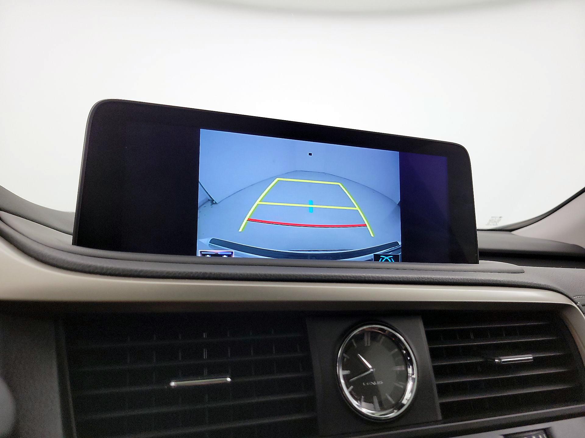 Thumbnail: 2022 Lexus RX - 15