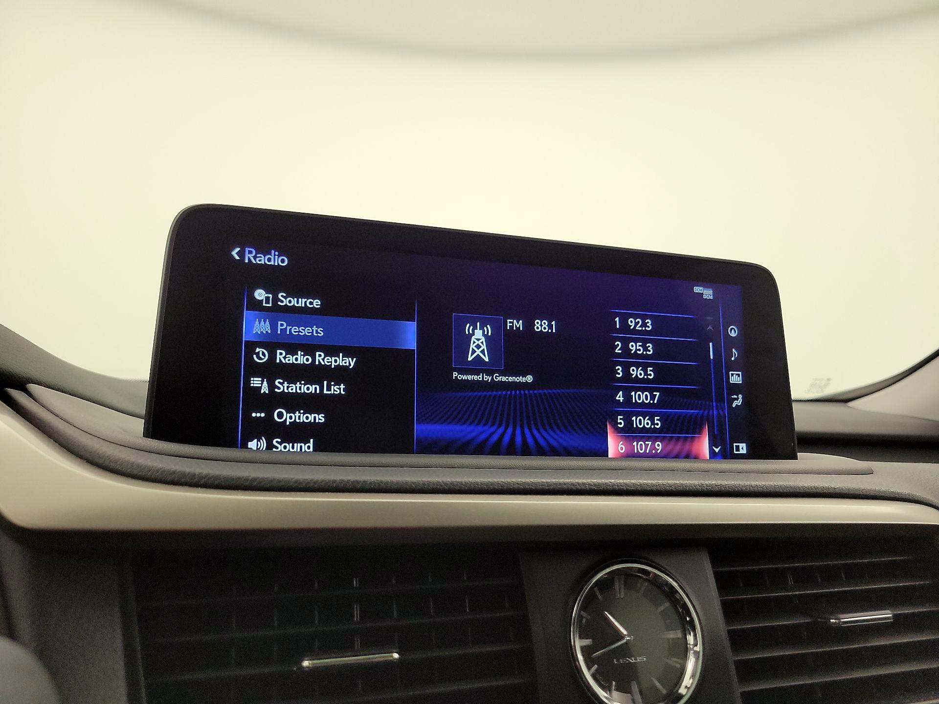 Thumbnail: 2022 Lexus RX - 16