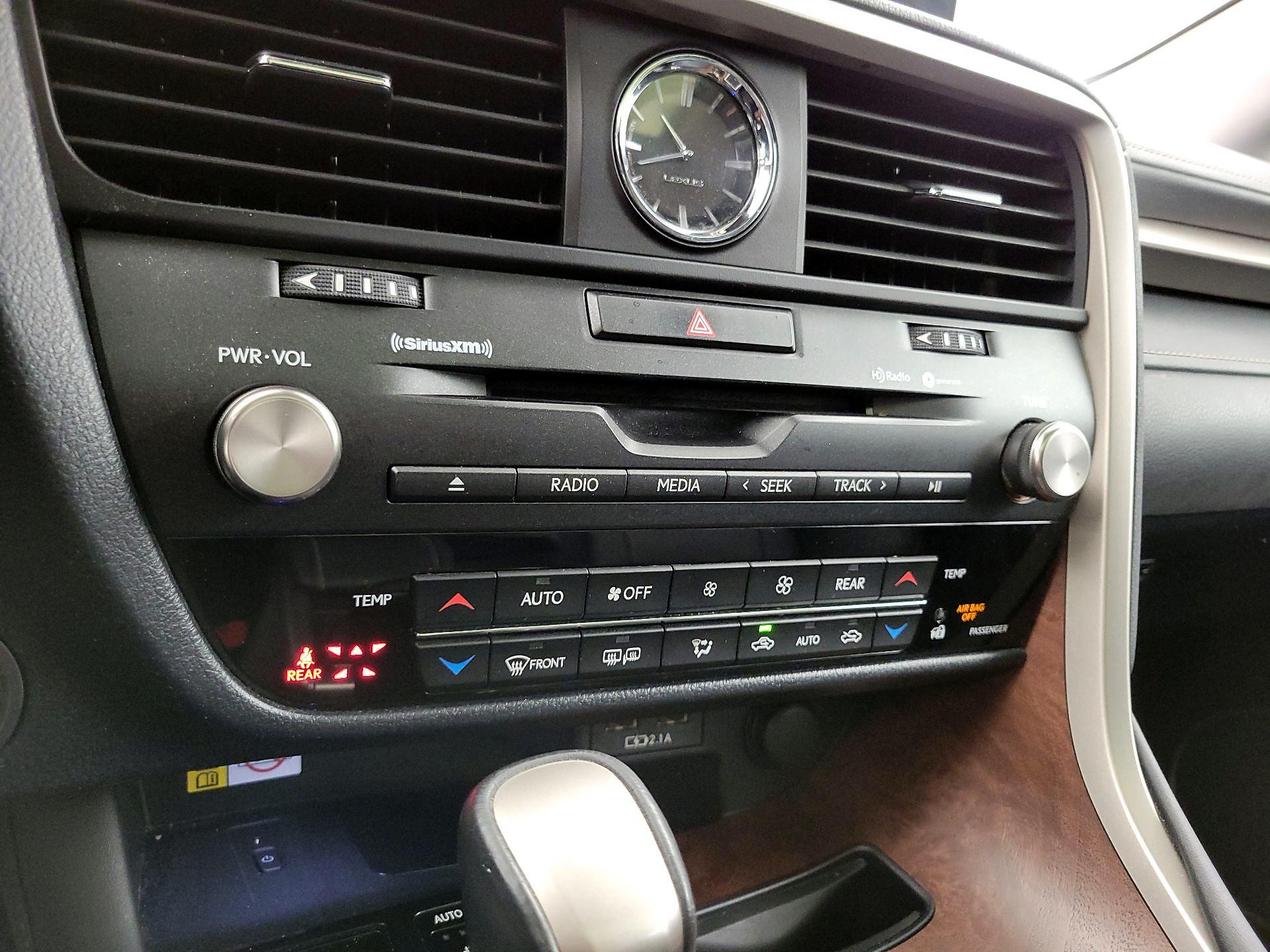 Thumbnail: 2022 Lexus RX - 17