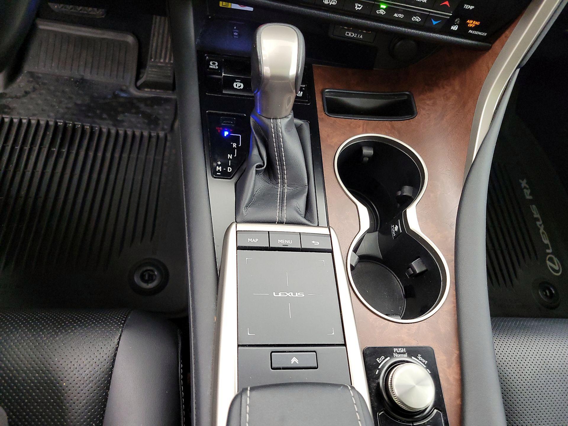 Thumbnail: 2022 Lexus RX - 18