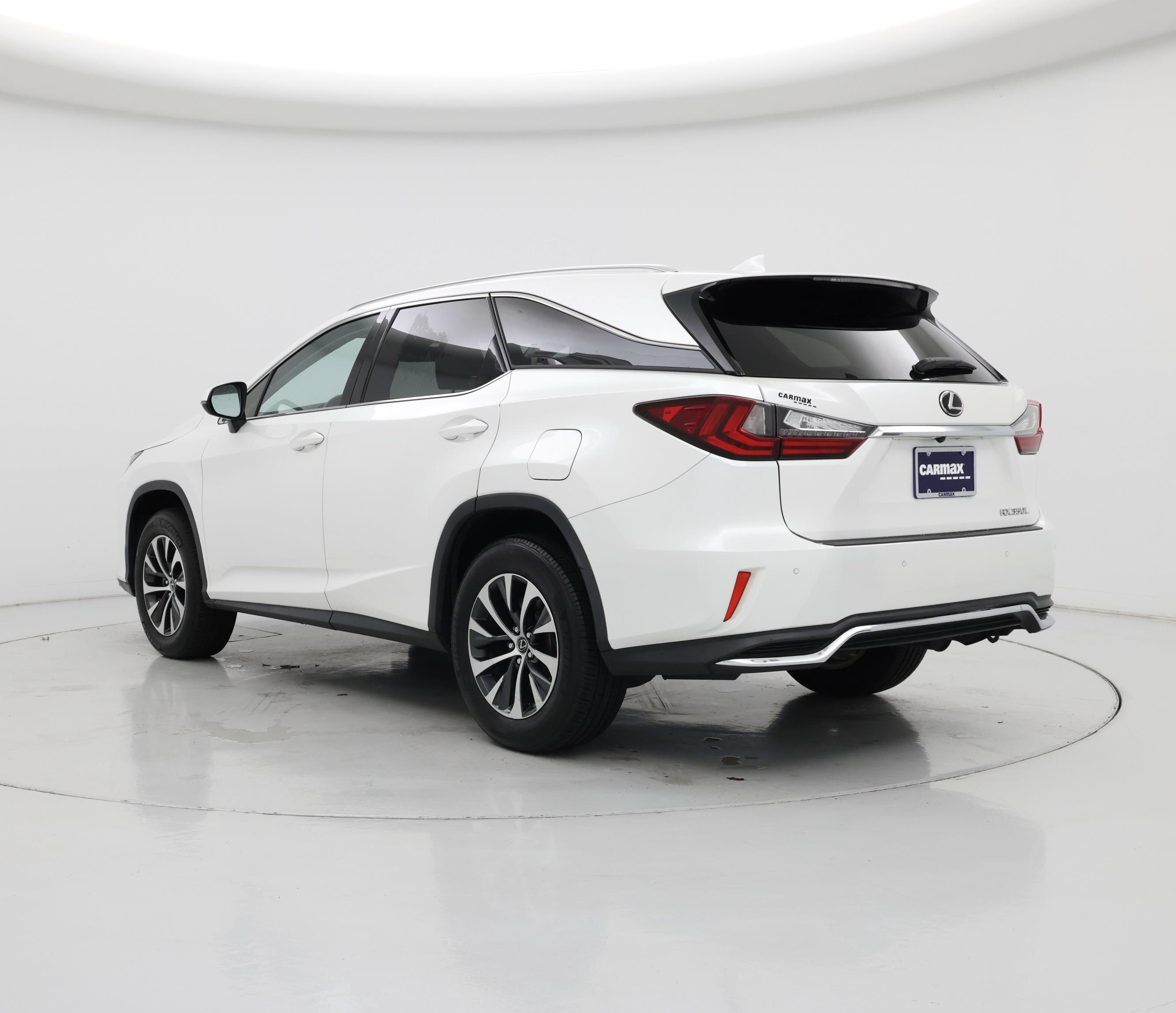Thumbnail: 2022 Lexus RX - 2