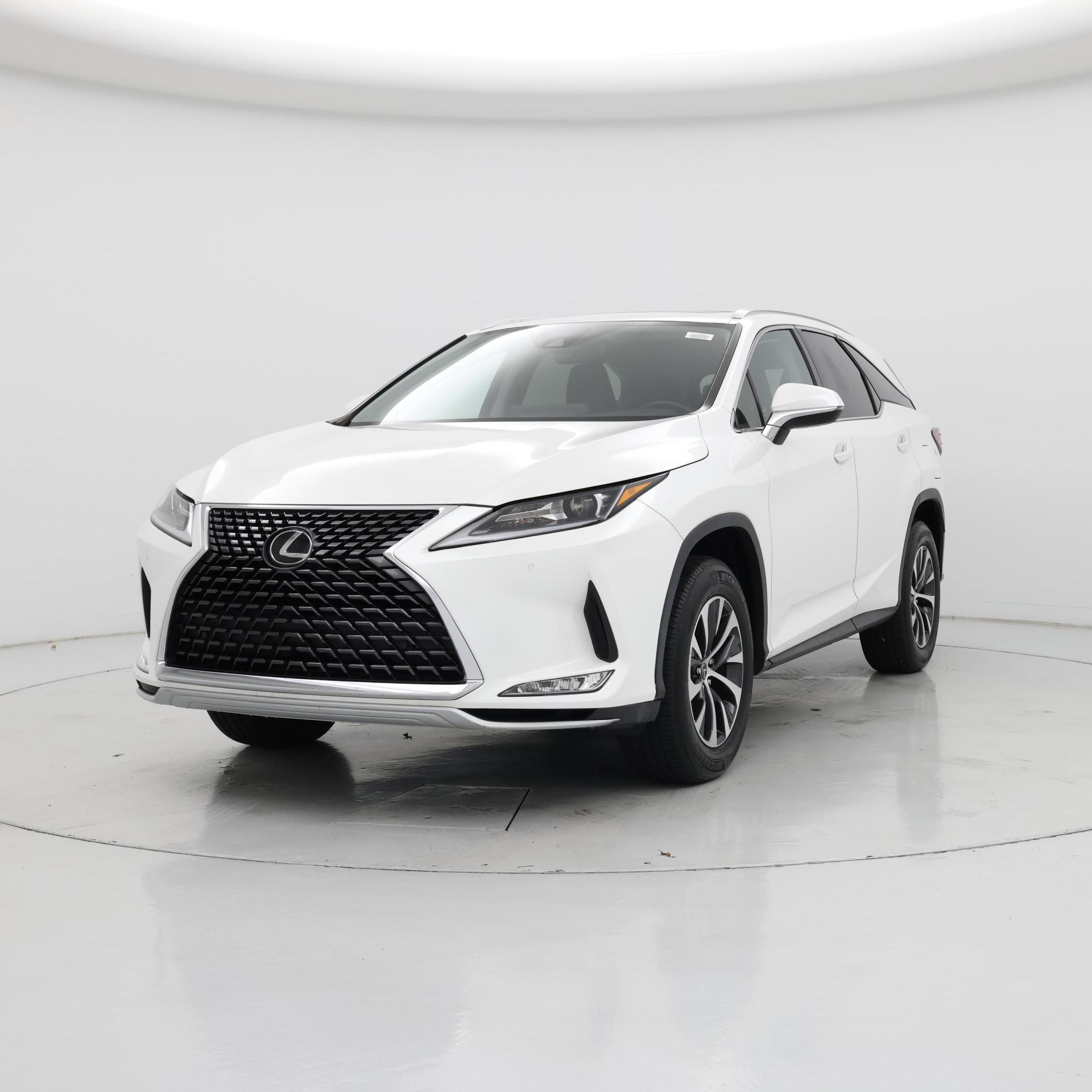 Thumbnail: 2022 Lexus RX - 4