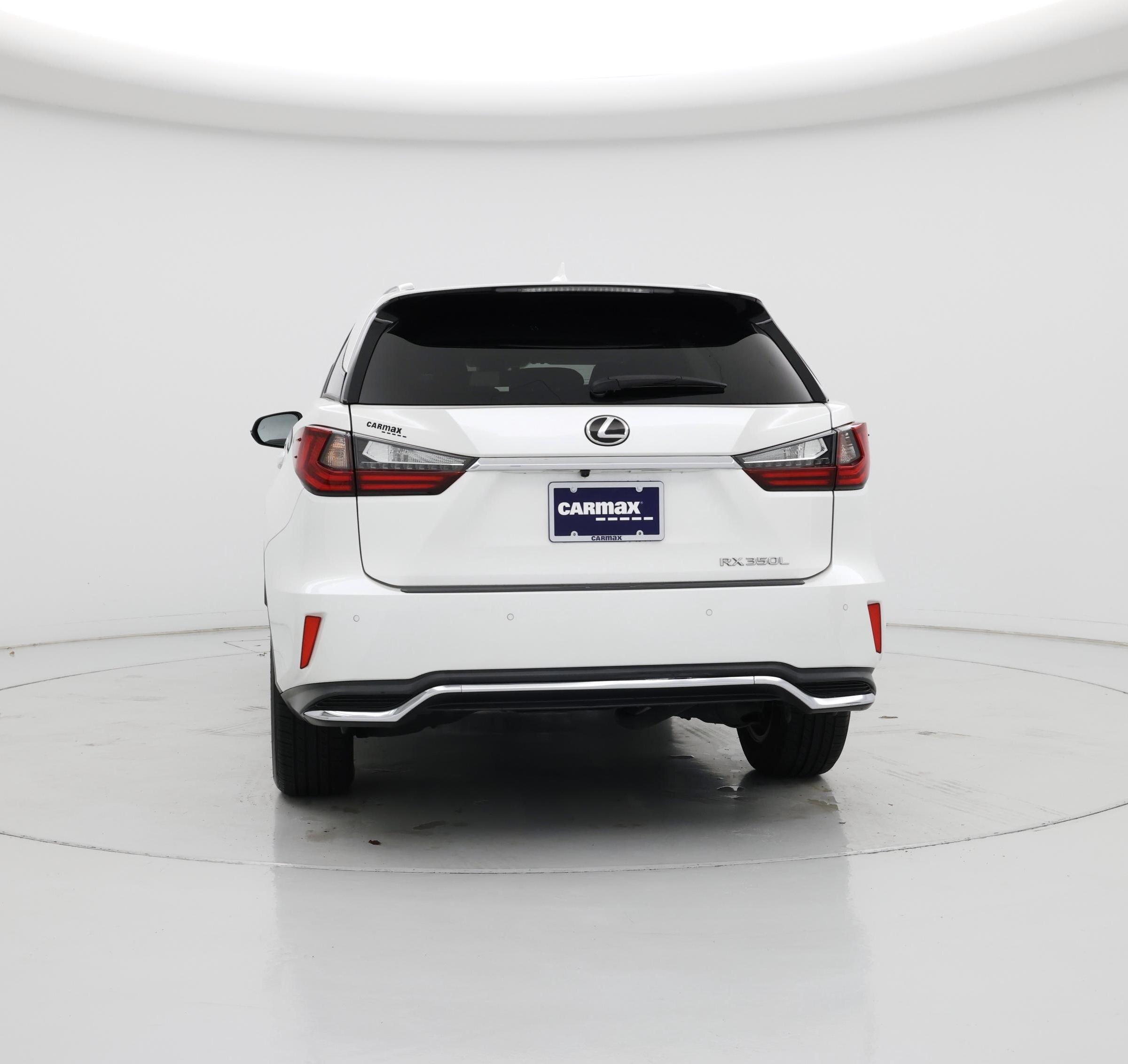 Thumbnail: 2022 Lexus RX - 6