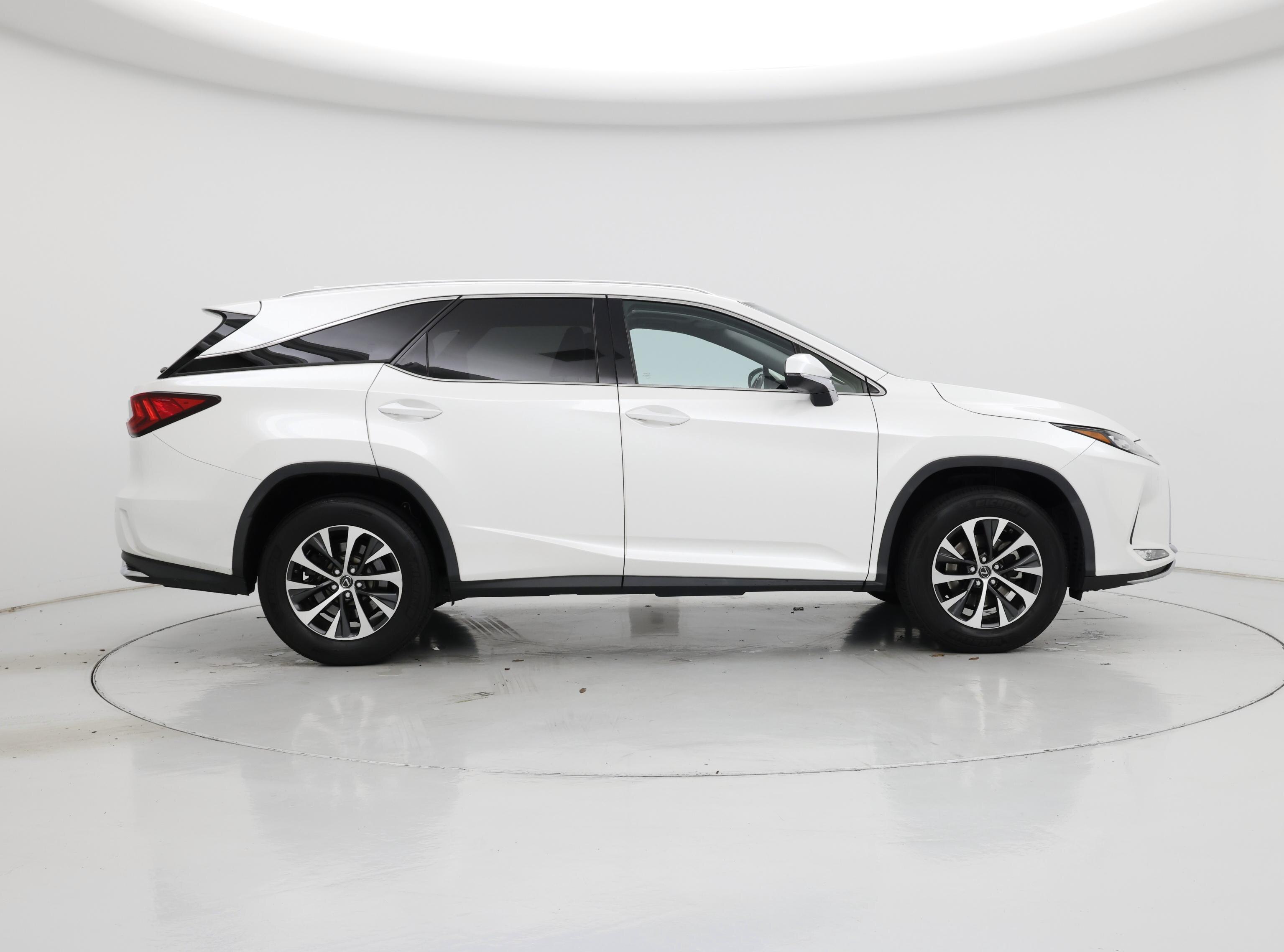 Thumbnail: 2022 Lexus RX - 7