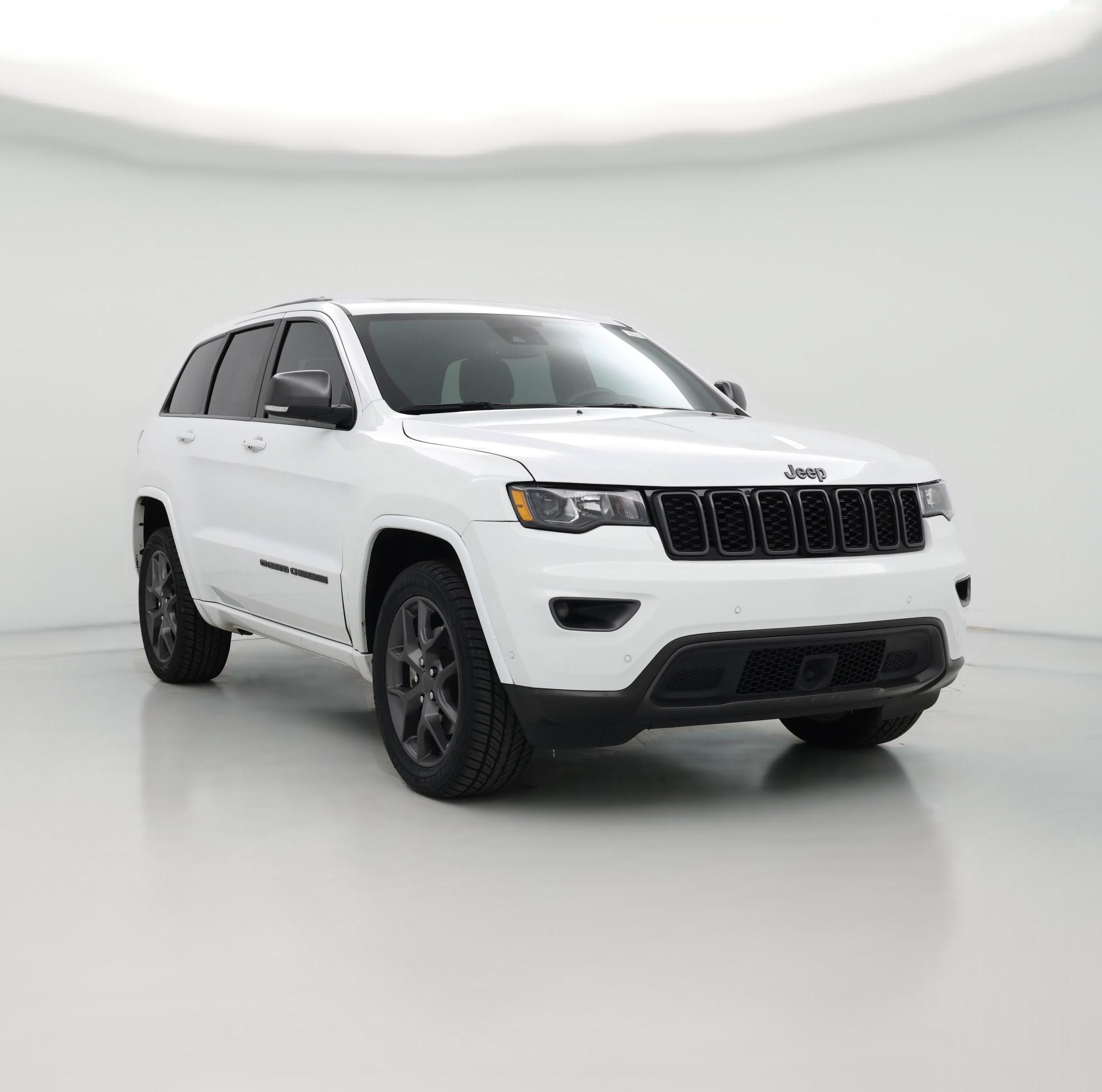 Thumbnail: 2021 Jeep Grand Cherokee - 1