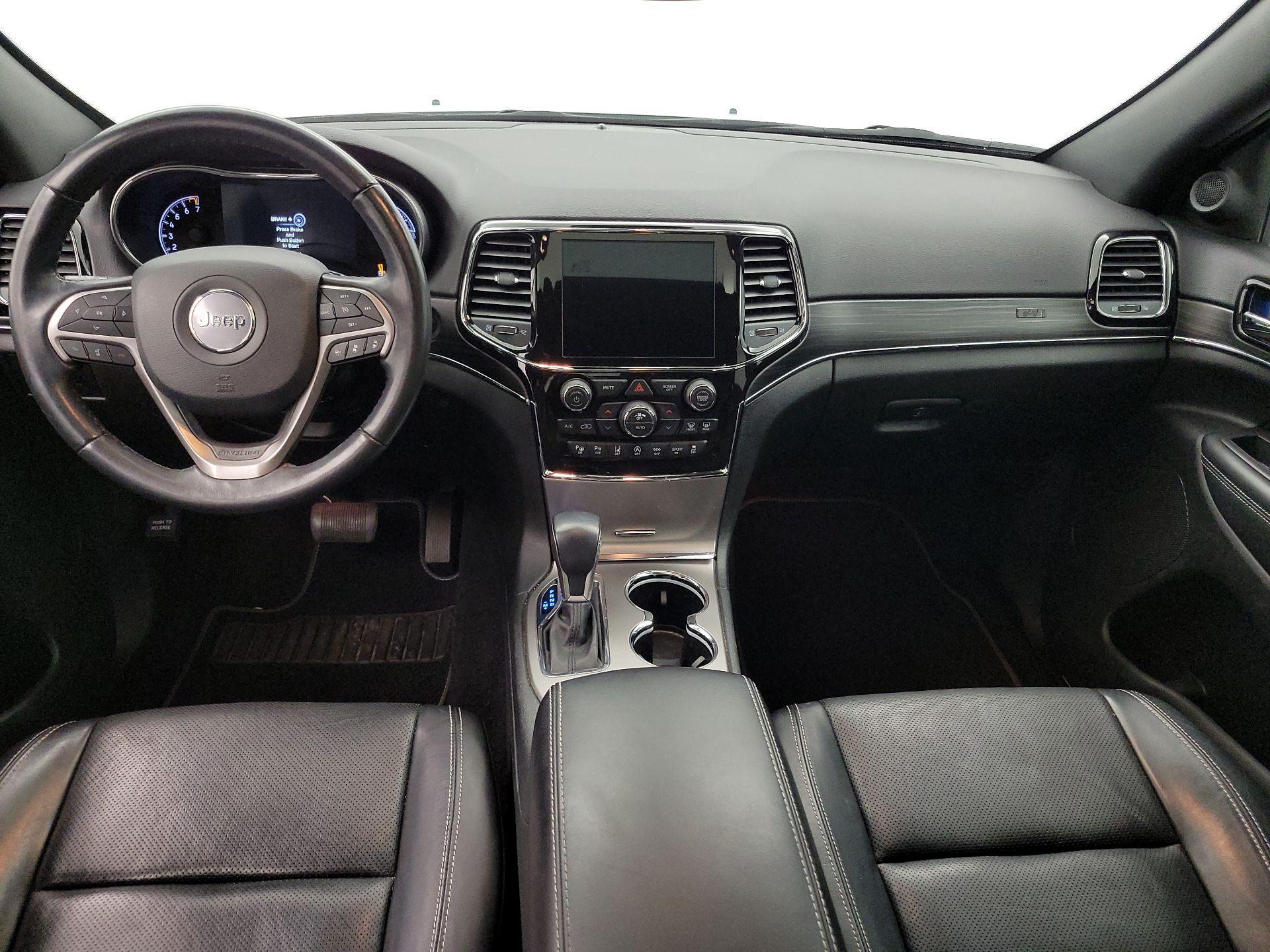 Thumbnail: 2021 Jeep Grand Cherokee - 9