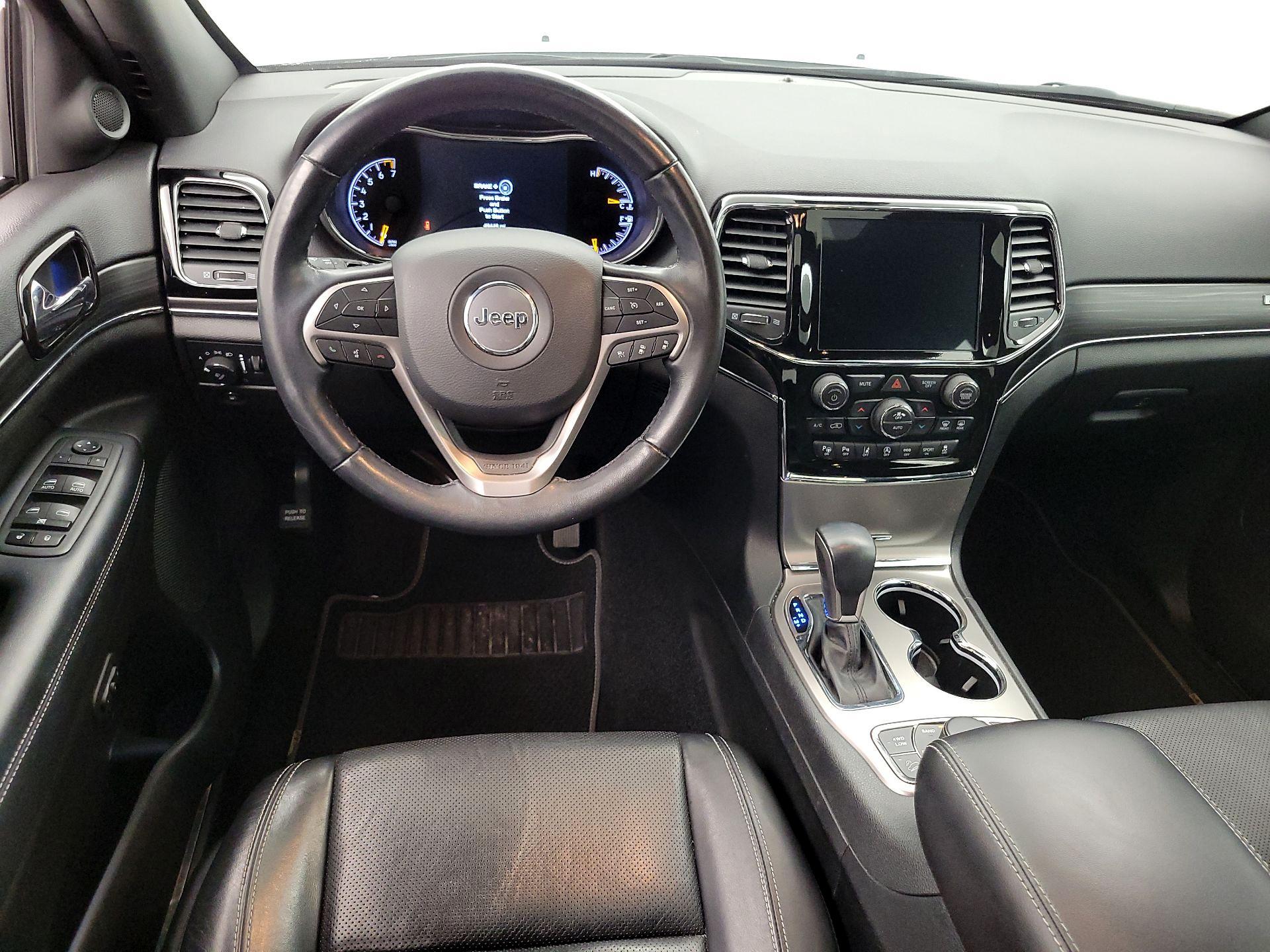 Thumbnail: 2021 Jeep Grand Cherokee - 10