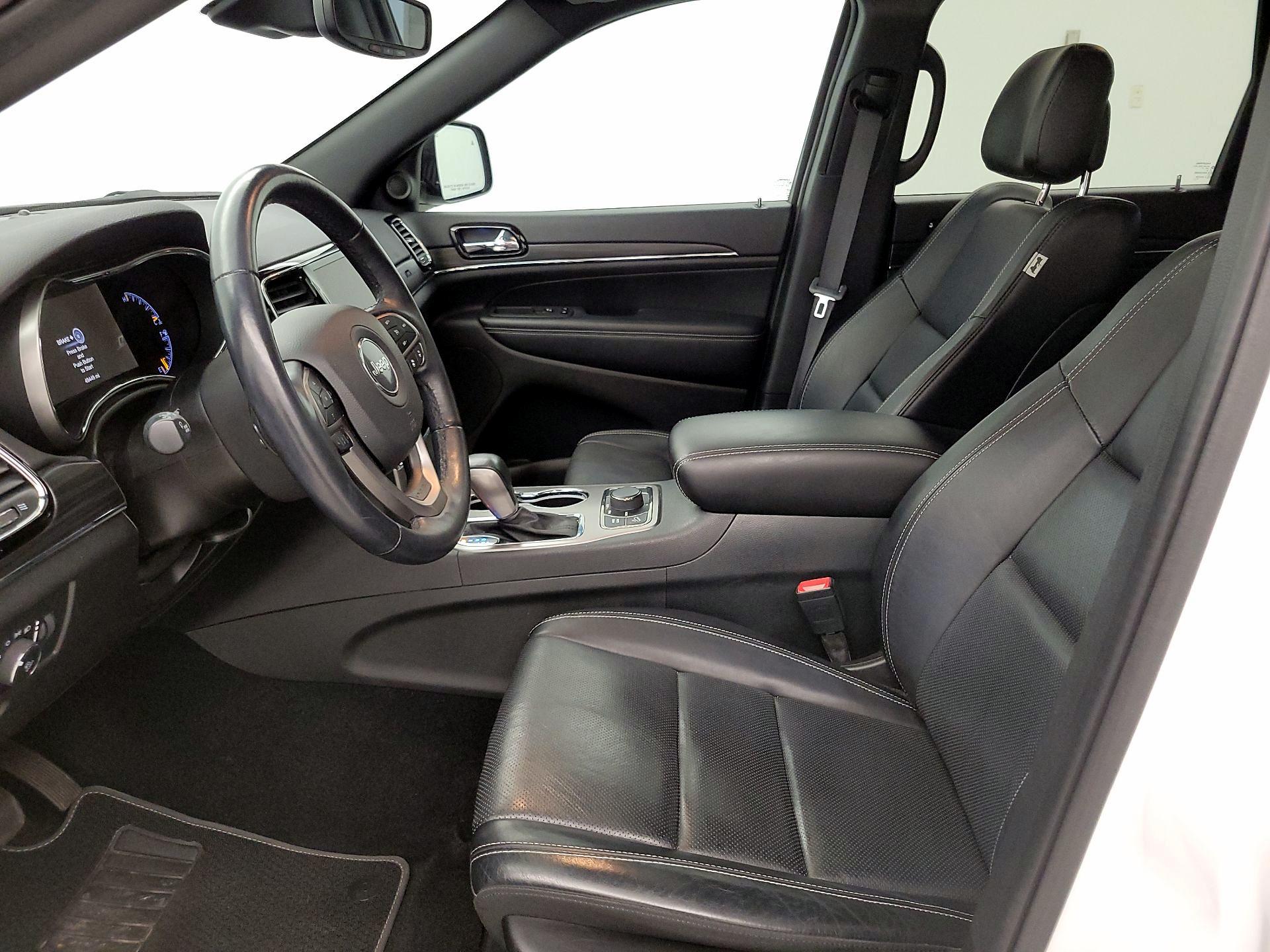 Thumbnail: 2021 Jeep Grand Cherokee - 11