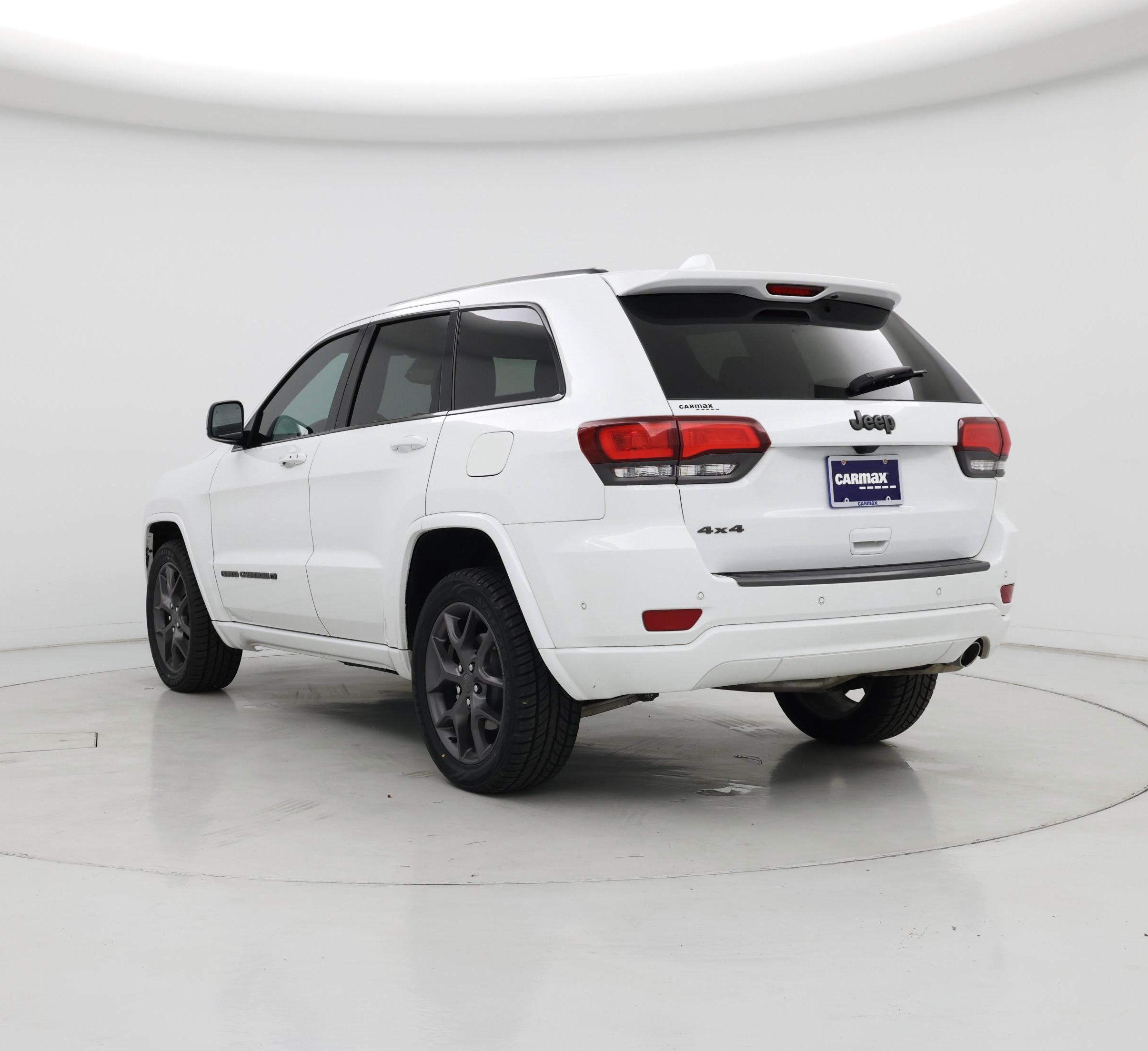 Thumbnail: 2021 Jeep Grand Cherokee - 2