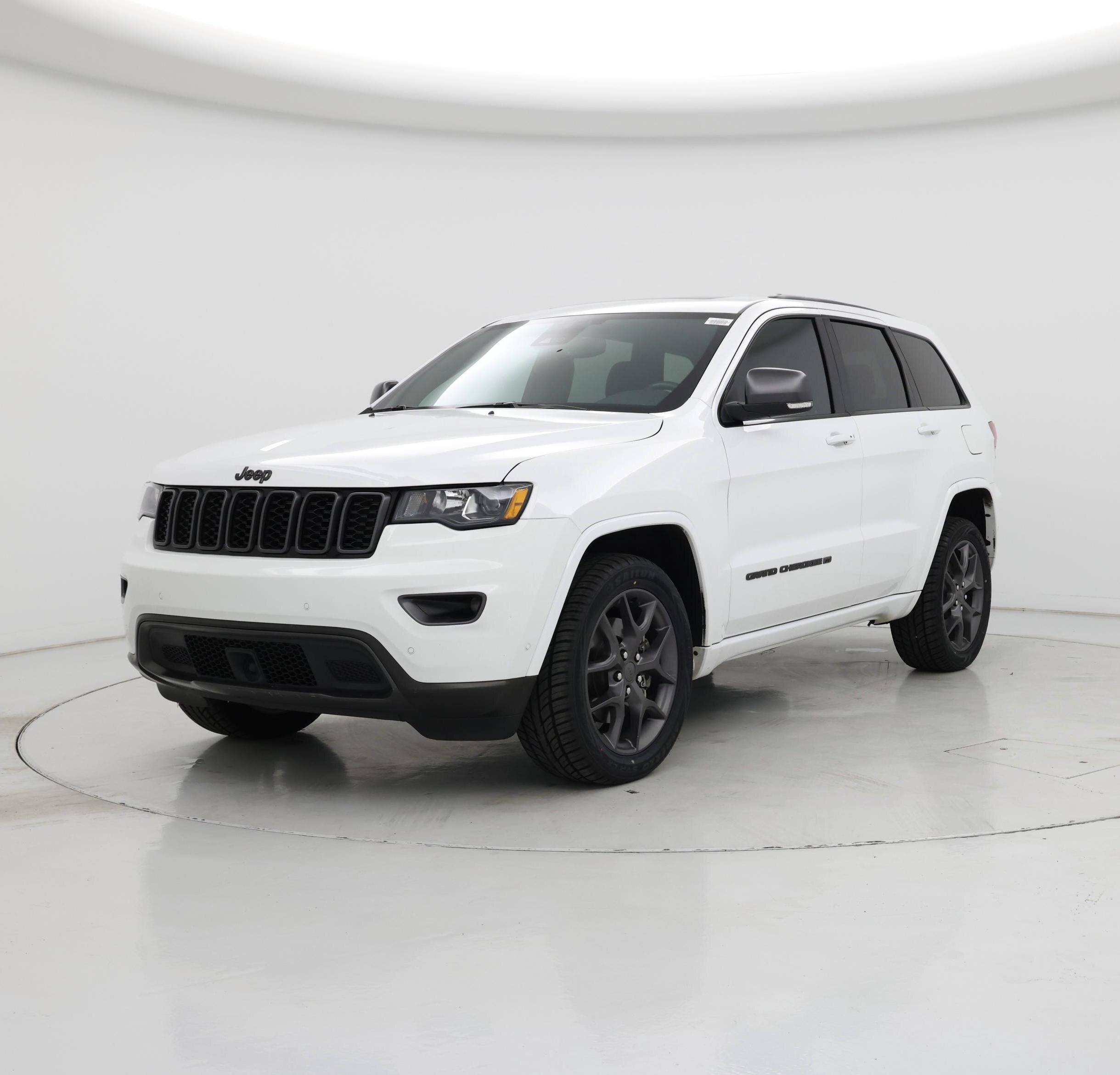 Thumbnail: 2021 Jeep Grand Cherokee - 4