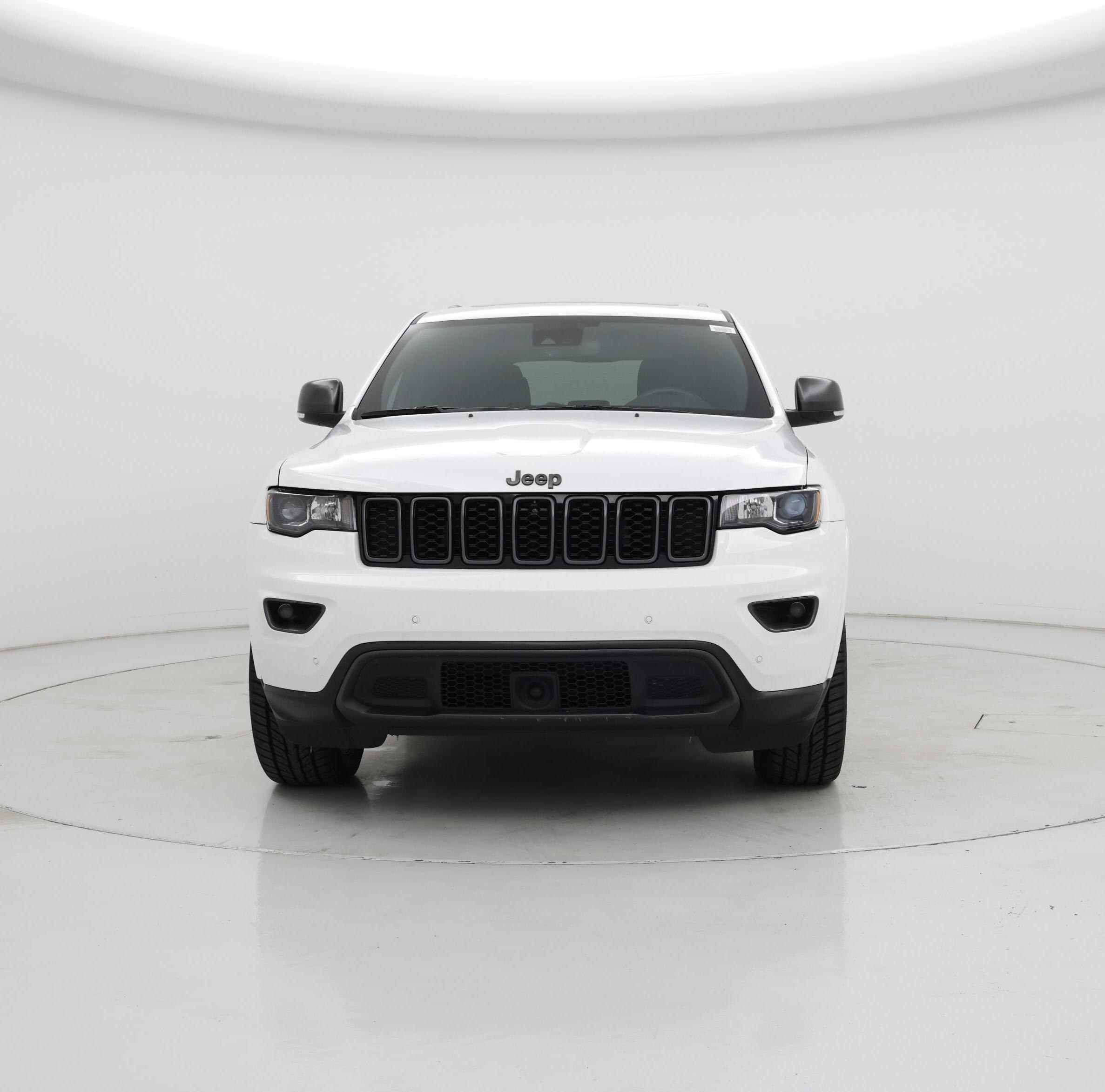 Thumbnail: 2021 Jeep Grand Cherokee - 5