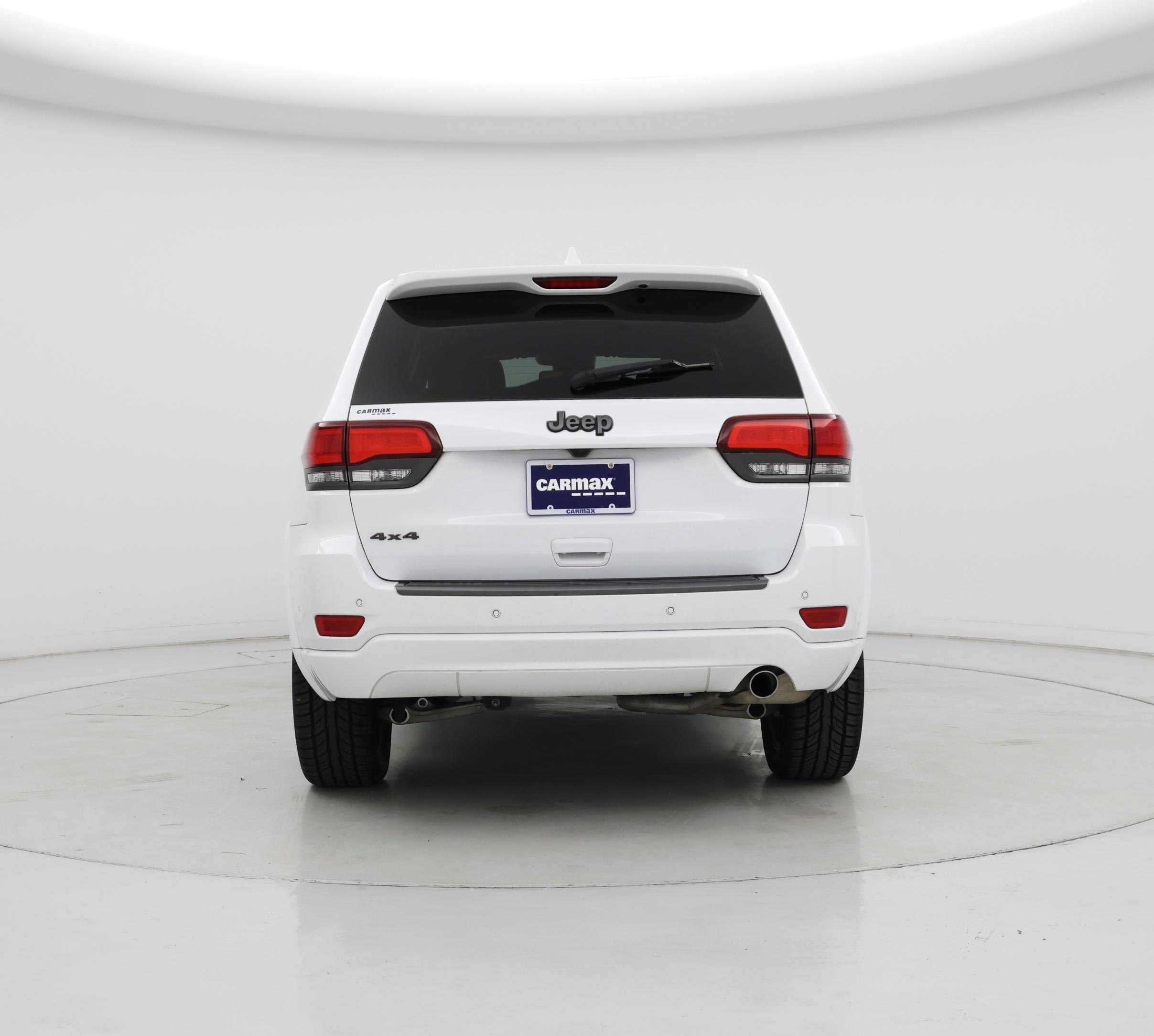 Thumbnail: 2021 Jeep Grand Cherokee - 6