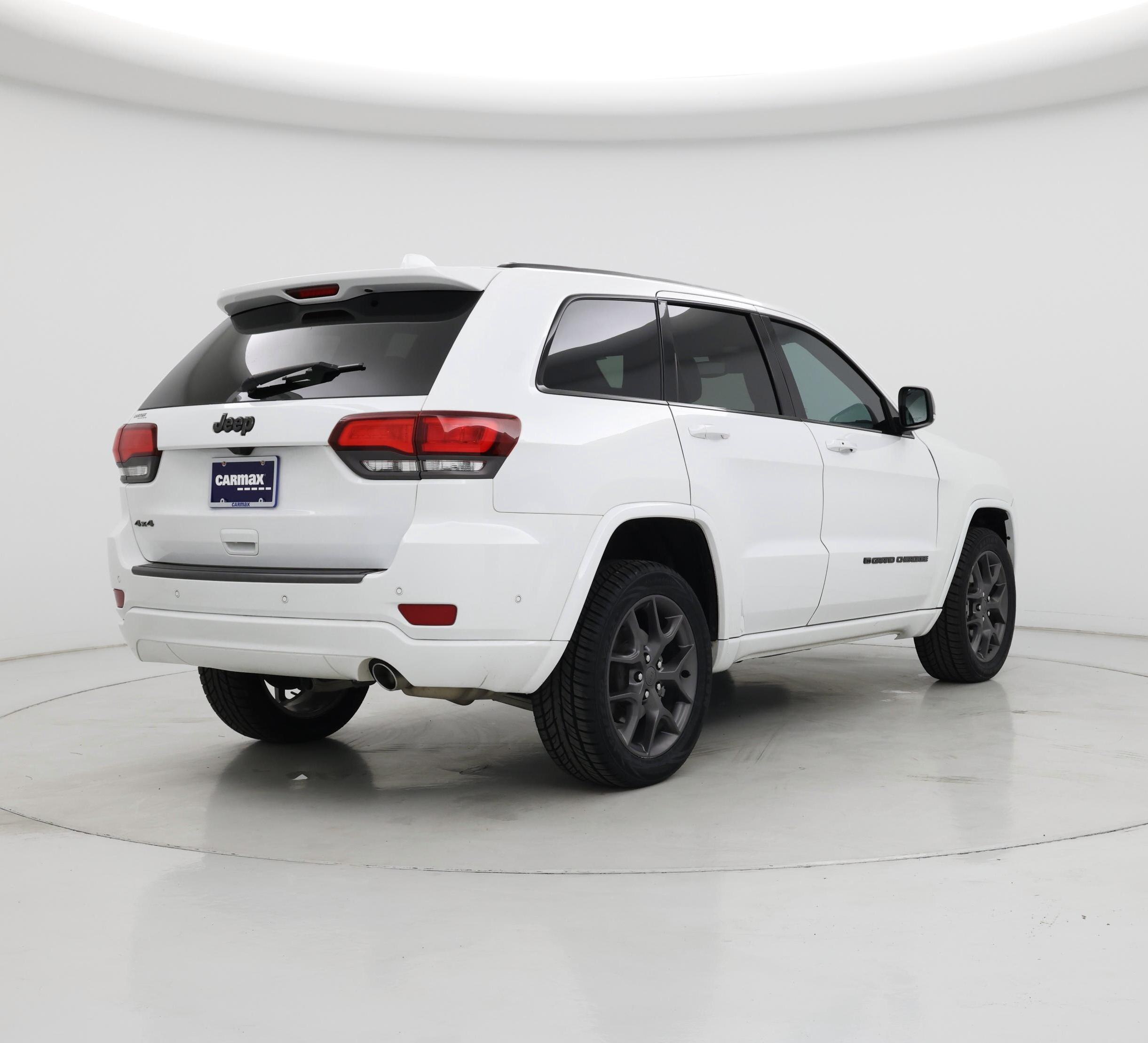 Thumbnail: 2021 Jeep Grand Cherokee - 8