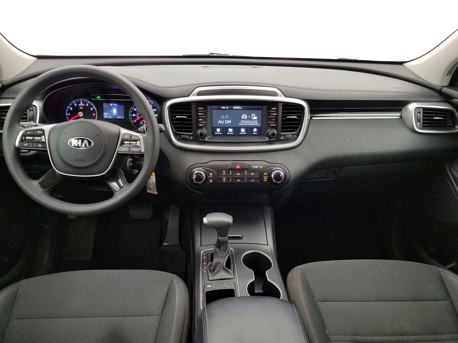 Thumbnail: 2020 Kia Sorento - 9