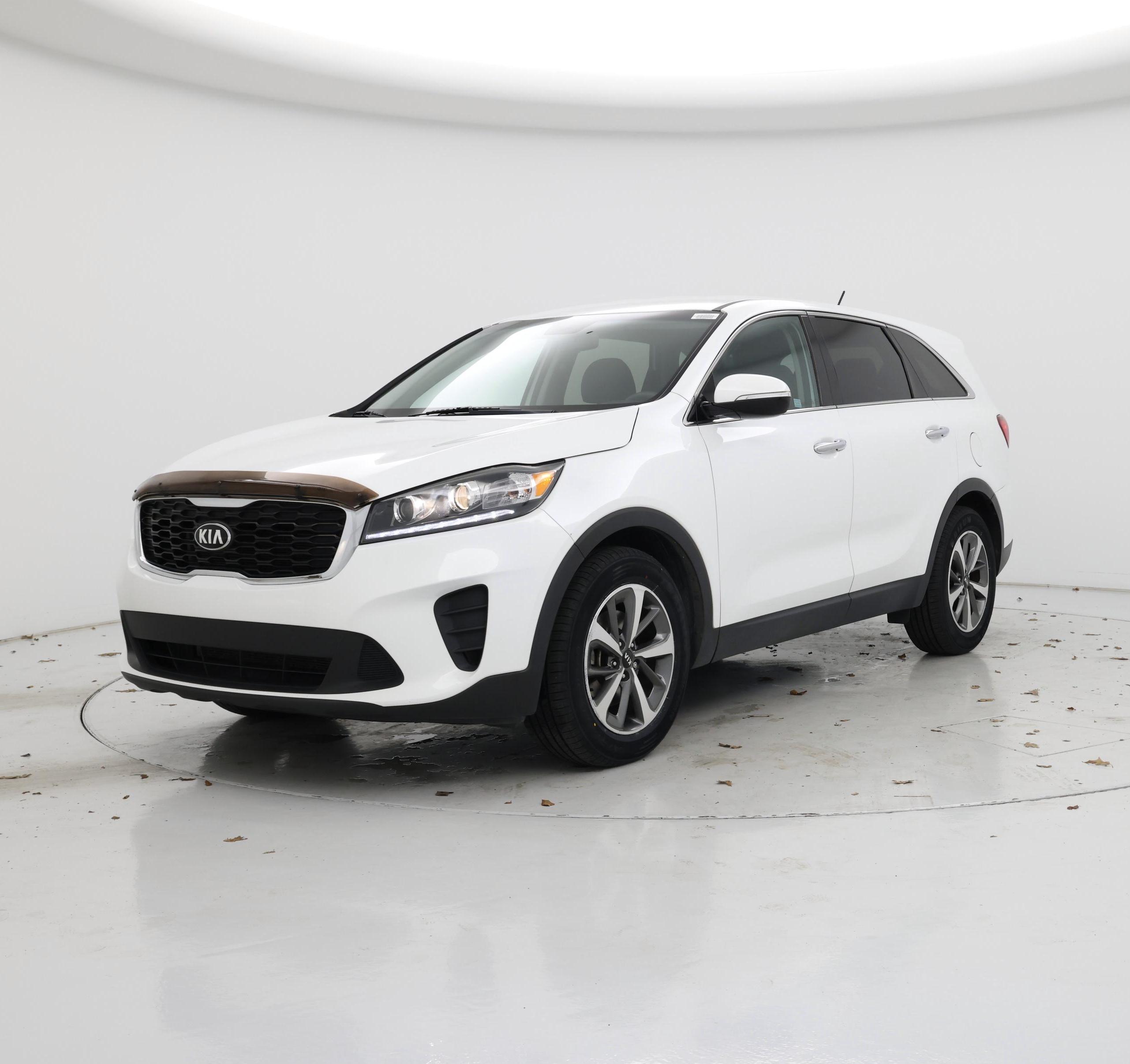 Thumbnail: 2020 Kia Sorento - 4