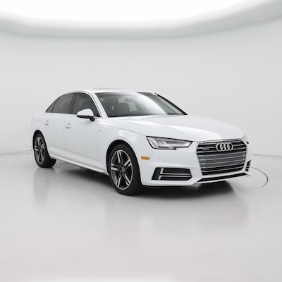 2017 Audi A4 Premium Plus
