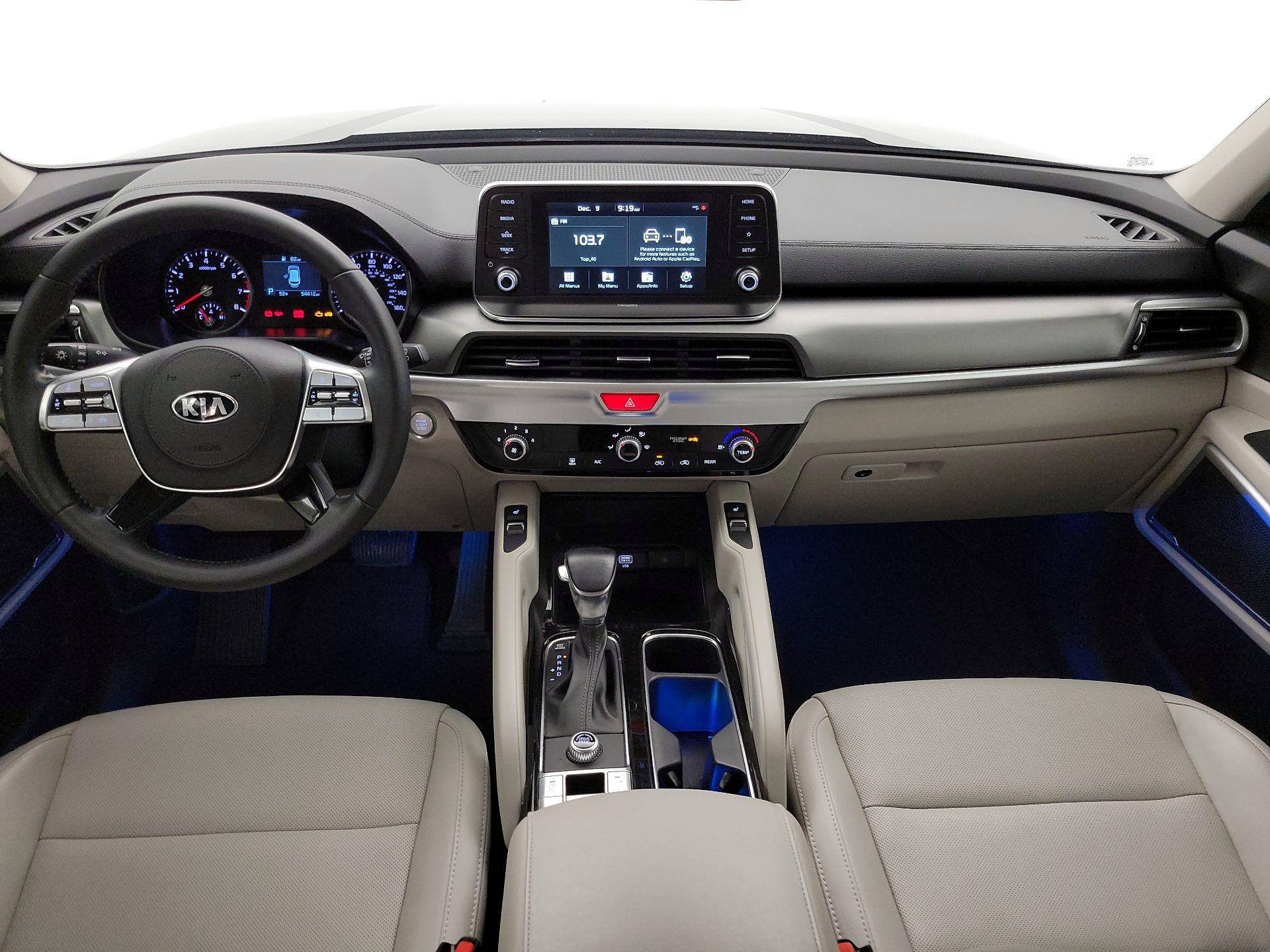 Thumbnail: 2020 Kia Telluride - 9