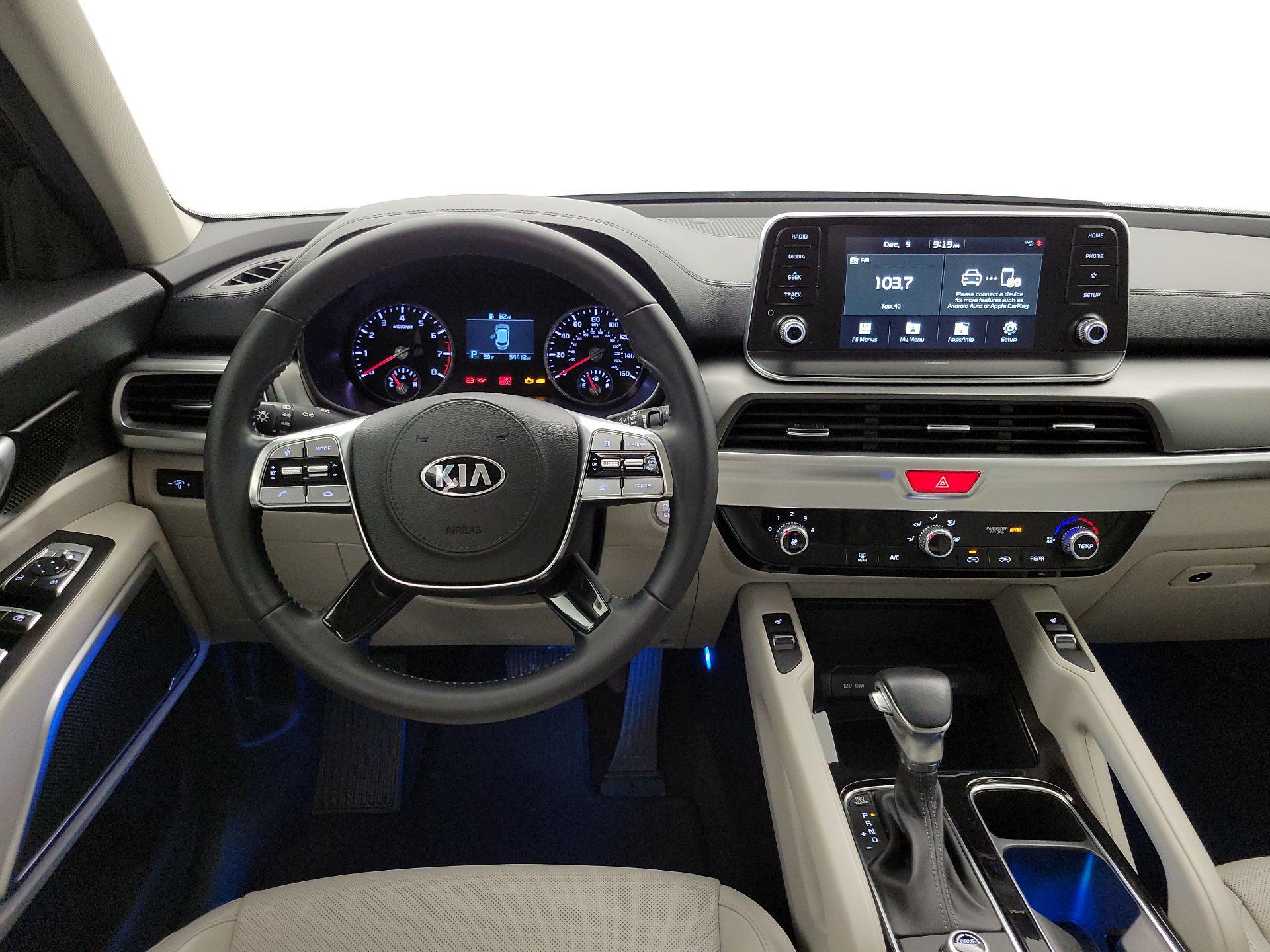 Thumbnail: 2020 Kia Telluride - 10