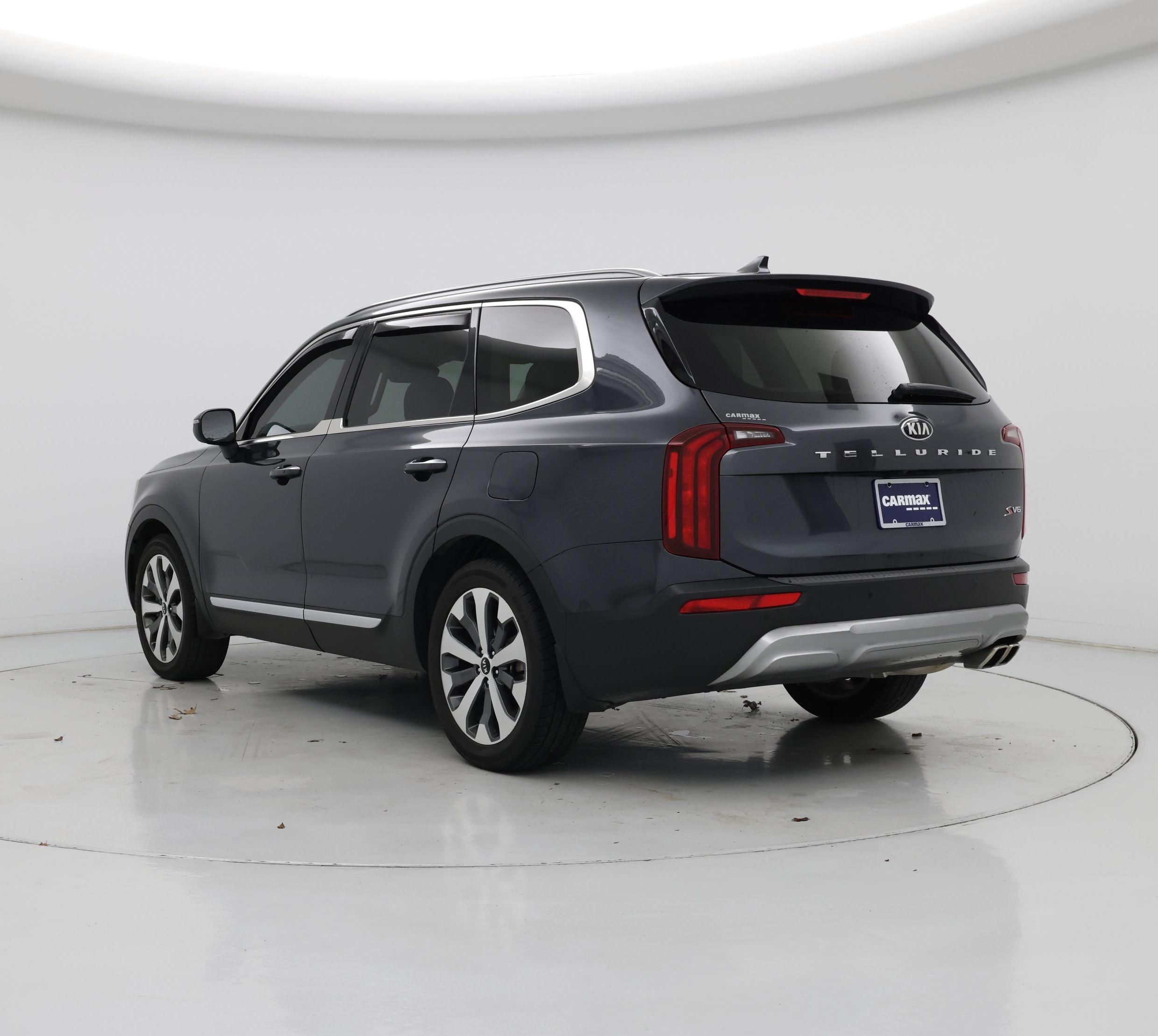 Thumbnail: 2020 Kia Telluride - 2