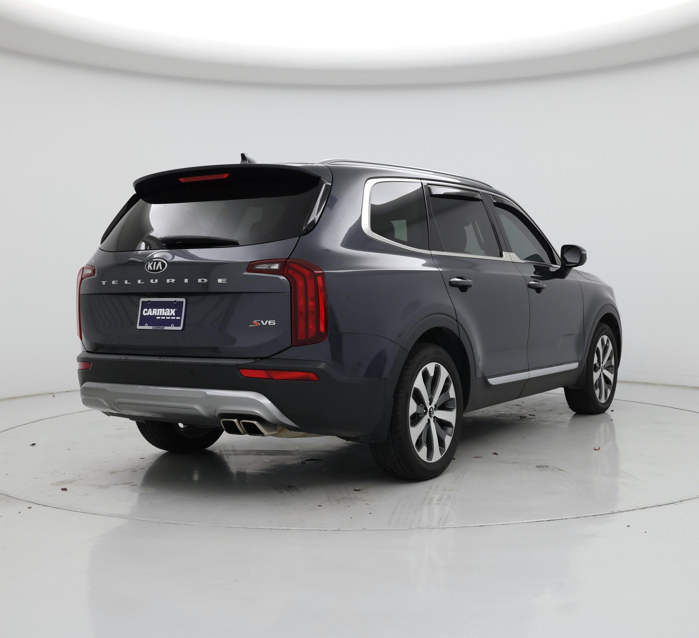 Thumbnail: 2020 Kia Telluride - 8